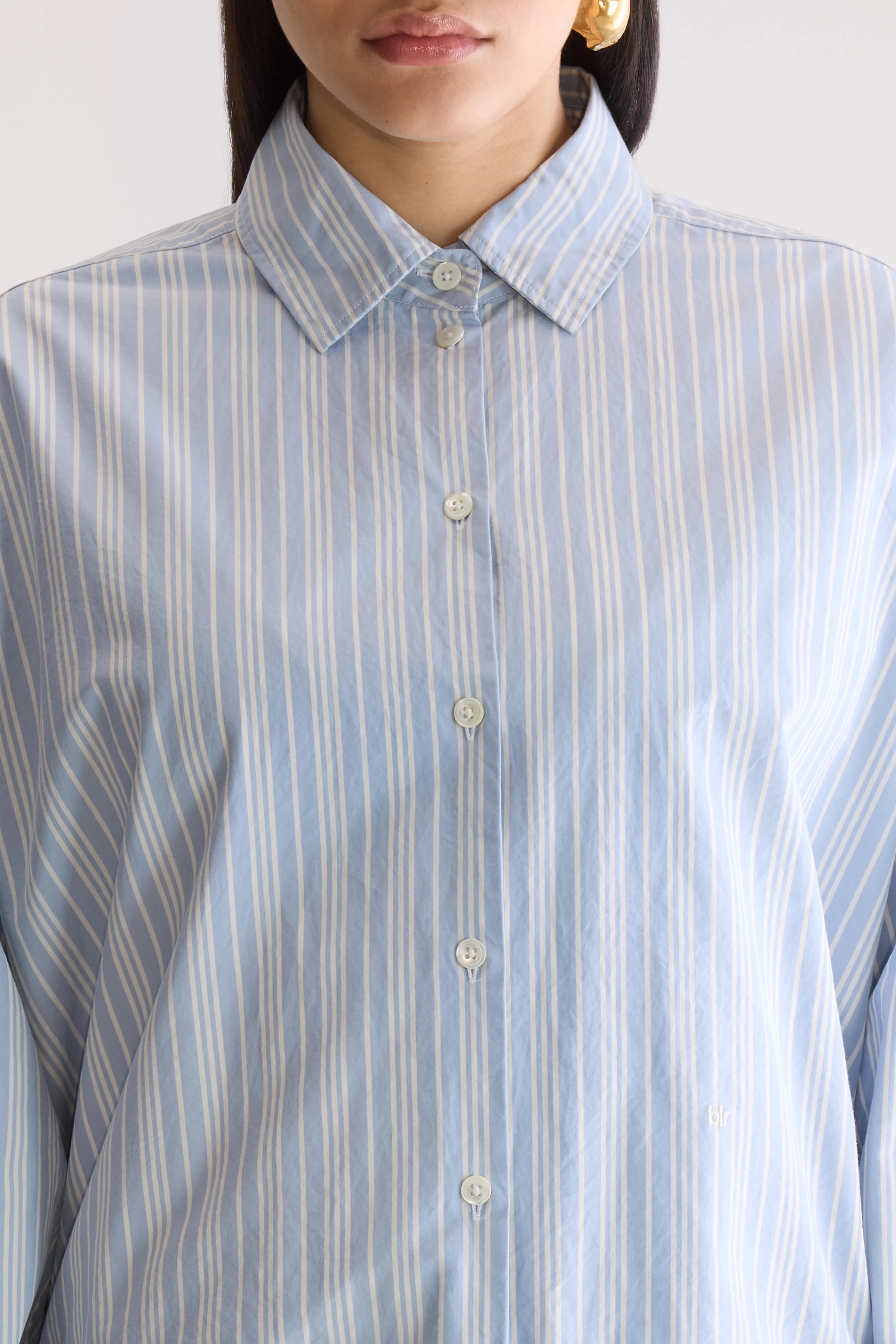 Glow adjustable shirt (252 / W / STRIPE A)
