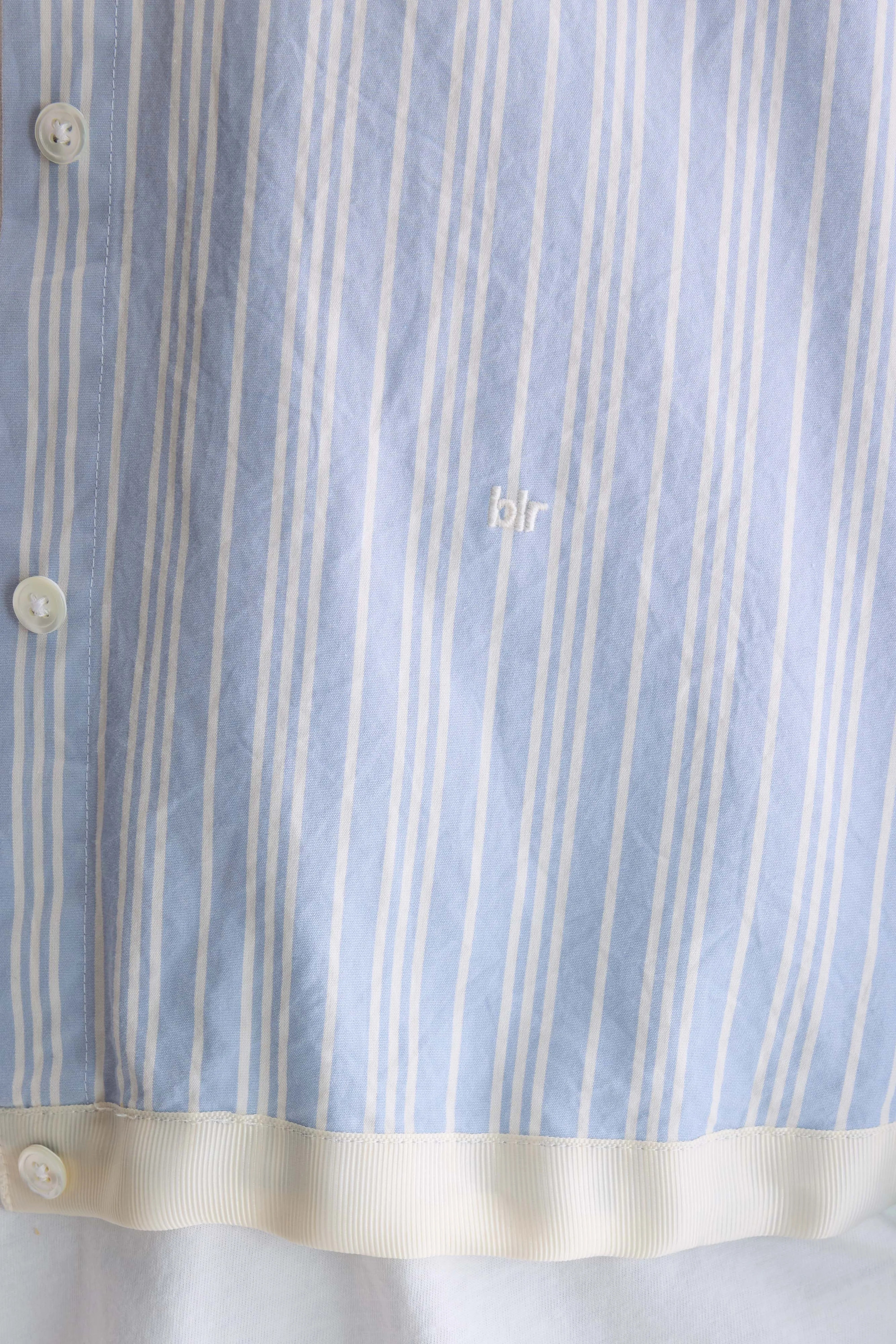 Glow adjustable shirt (252 / W / STRIPE A)