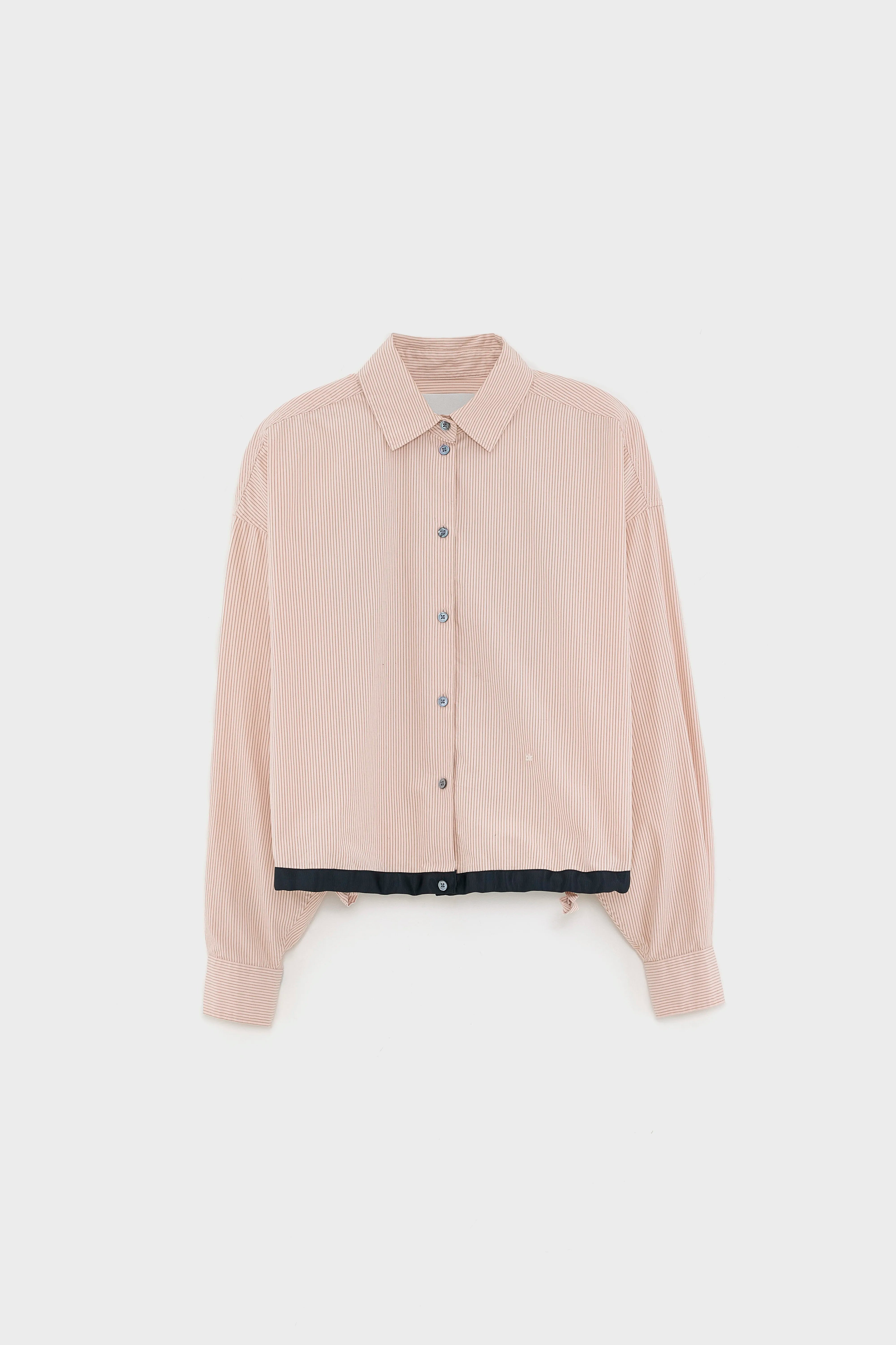 Glow adjustable shirt (252 / W / STRIPE V)