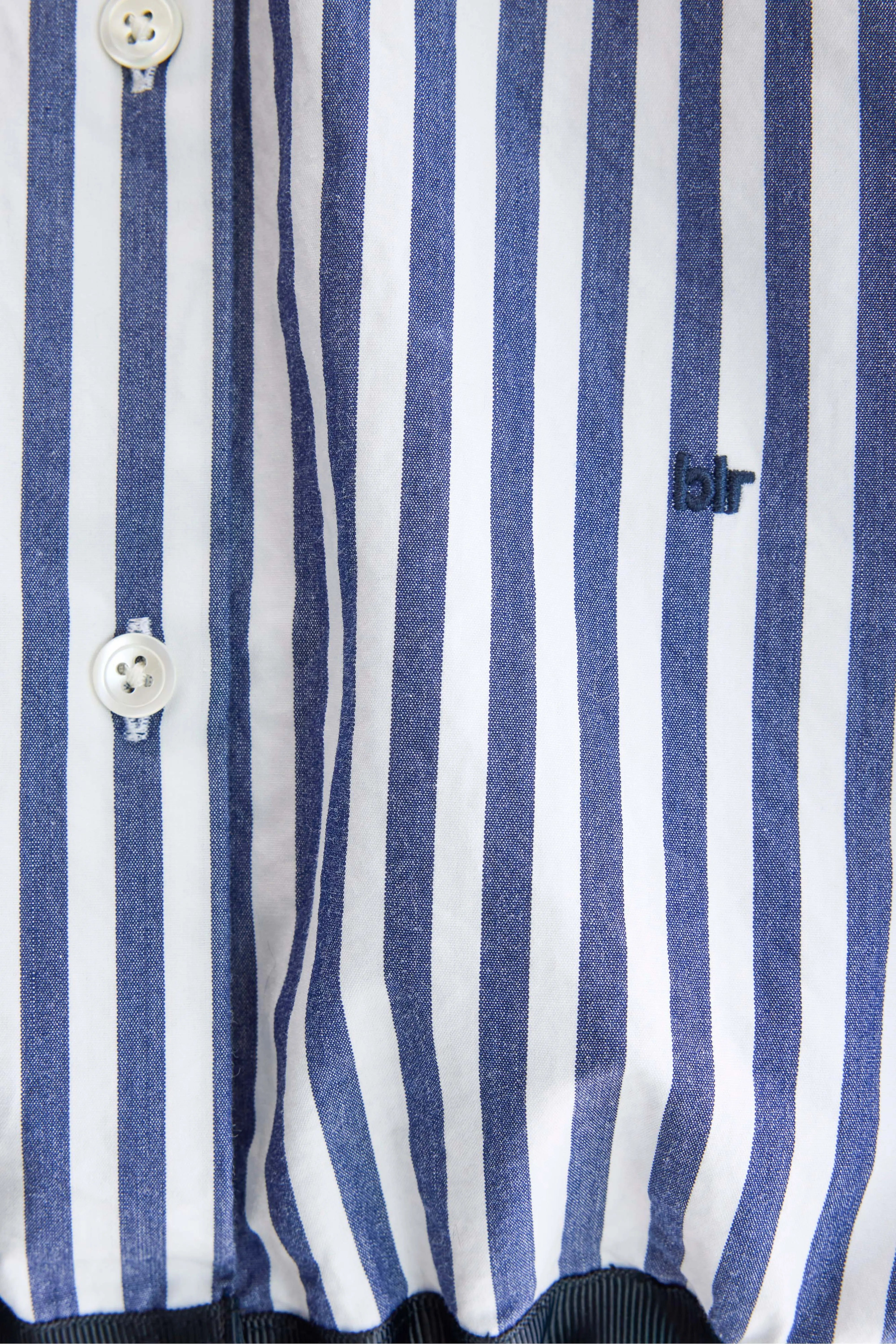 Glow adjustable shirt (252 / W / STRIPE Z)