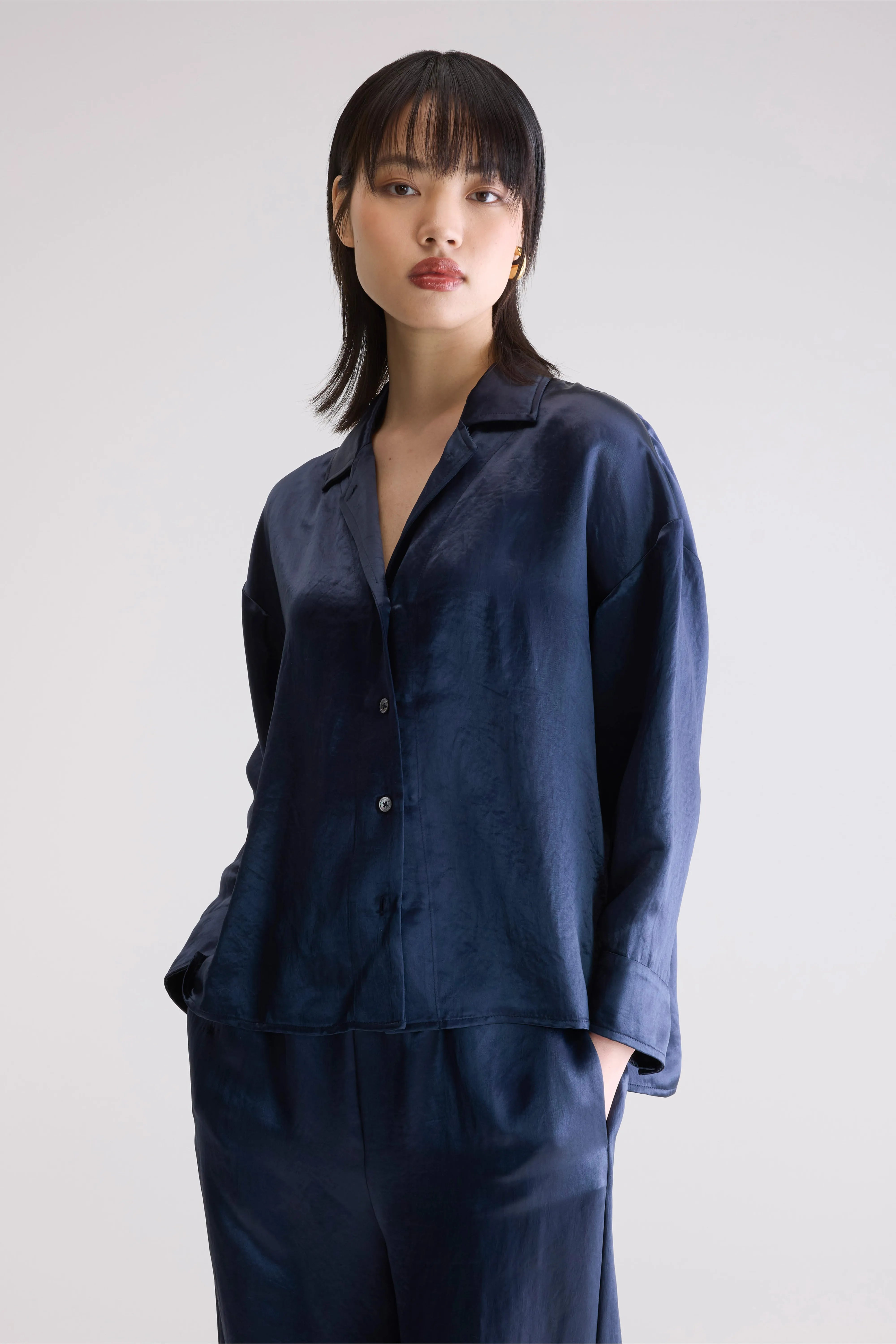 Seattle Regular Blouse - Parker For Women | Bellerose