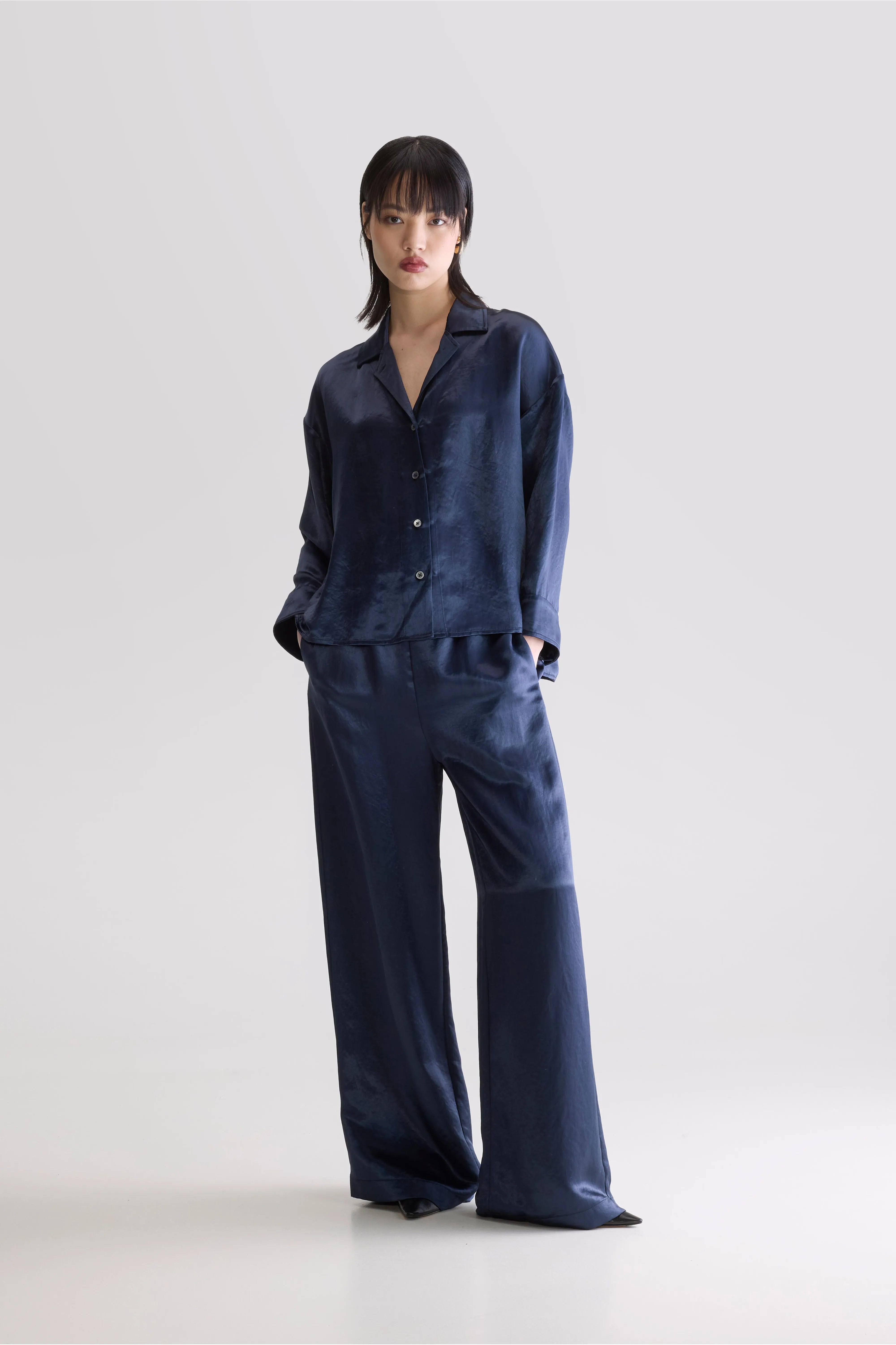 Seattle Regular Blouse - Parker For Women | Bellerose