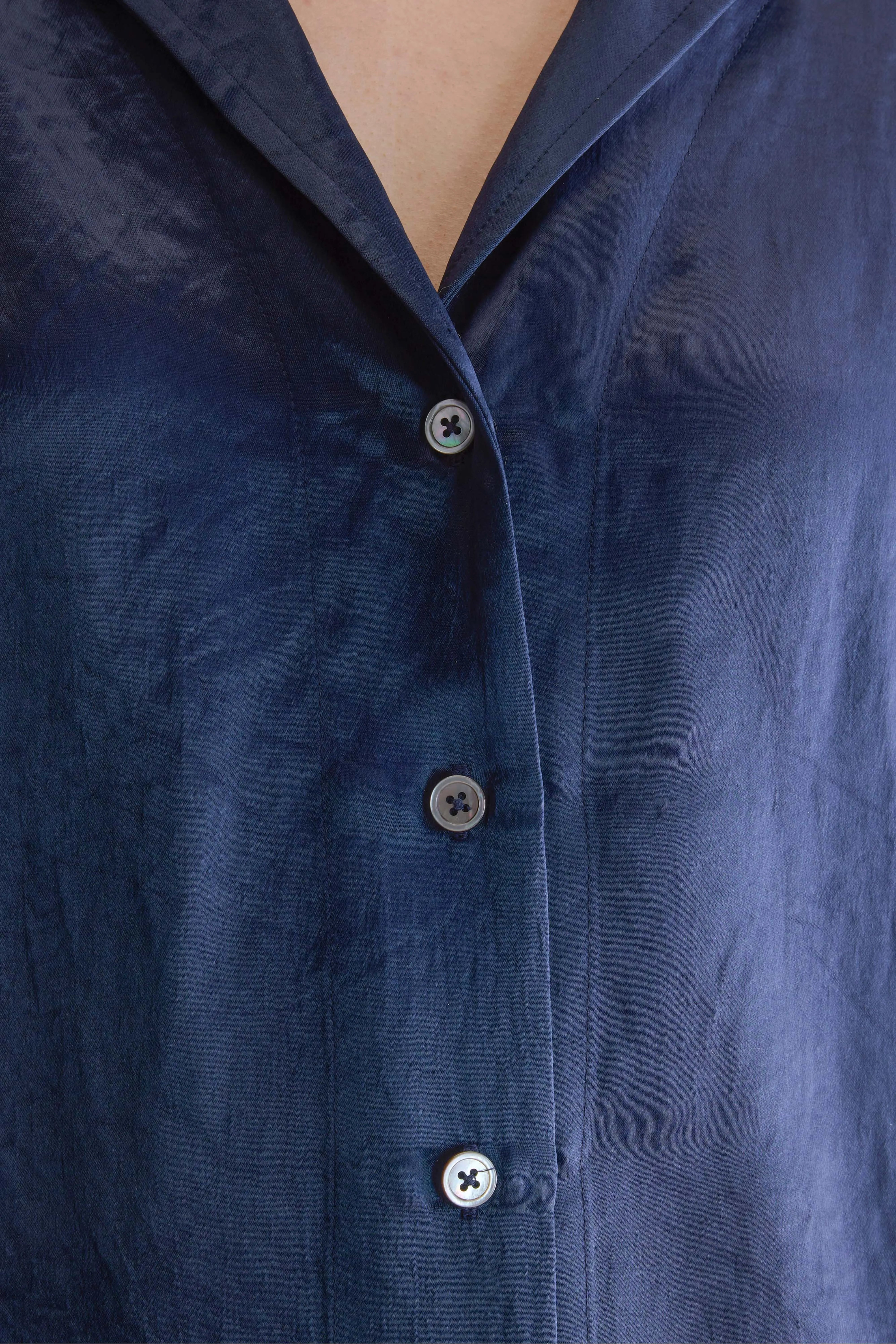Seattle Regular Blouse - Parker For Women | Bellerose