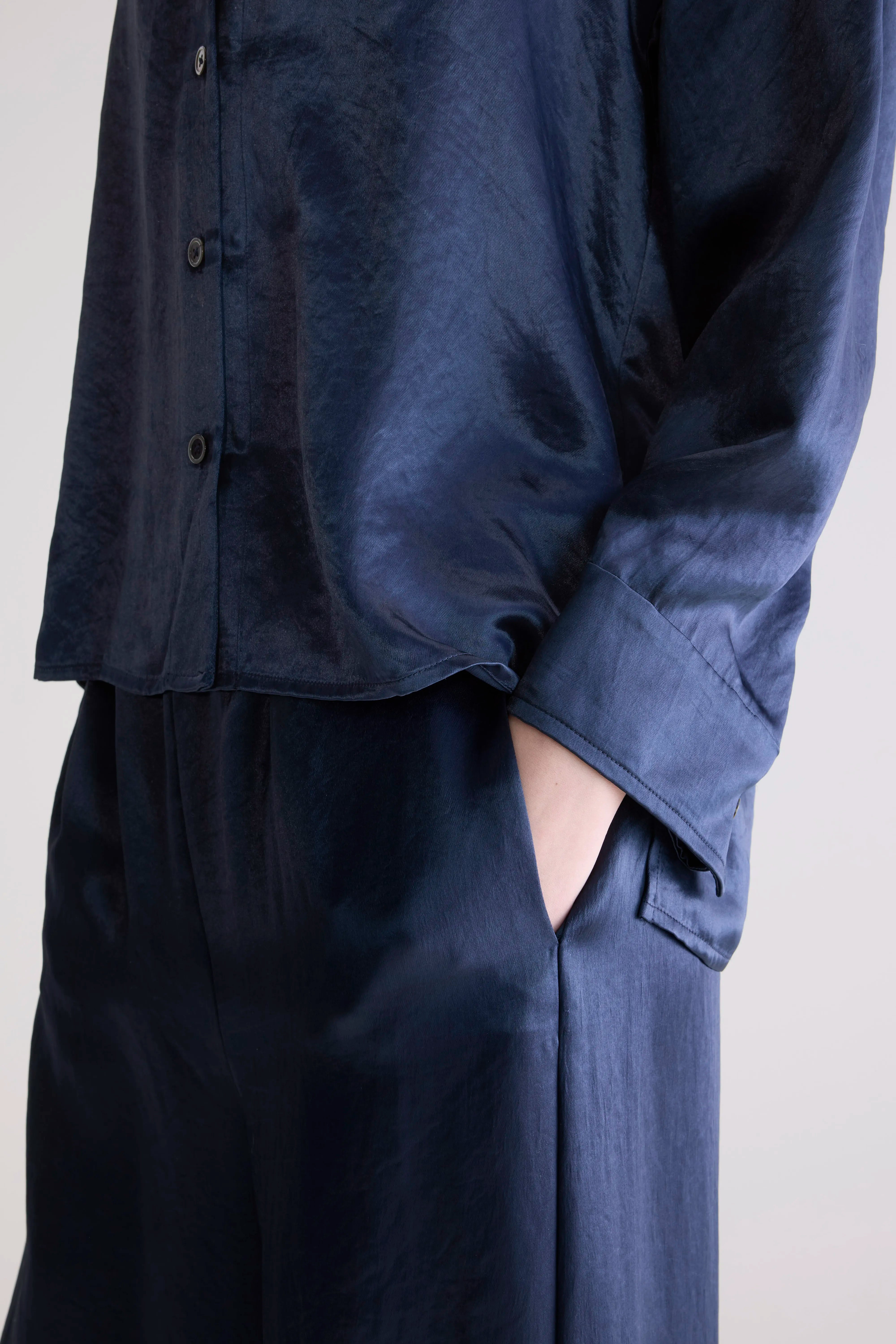 Seattle regular blouse (252 / W / PARKER)