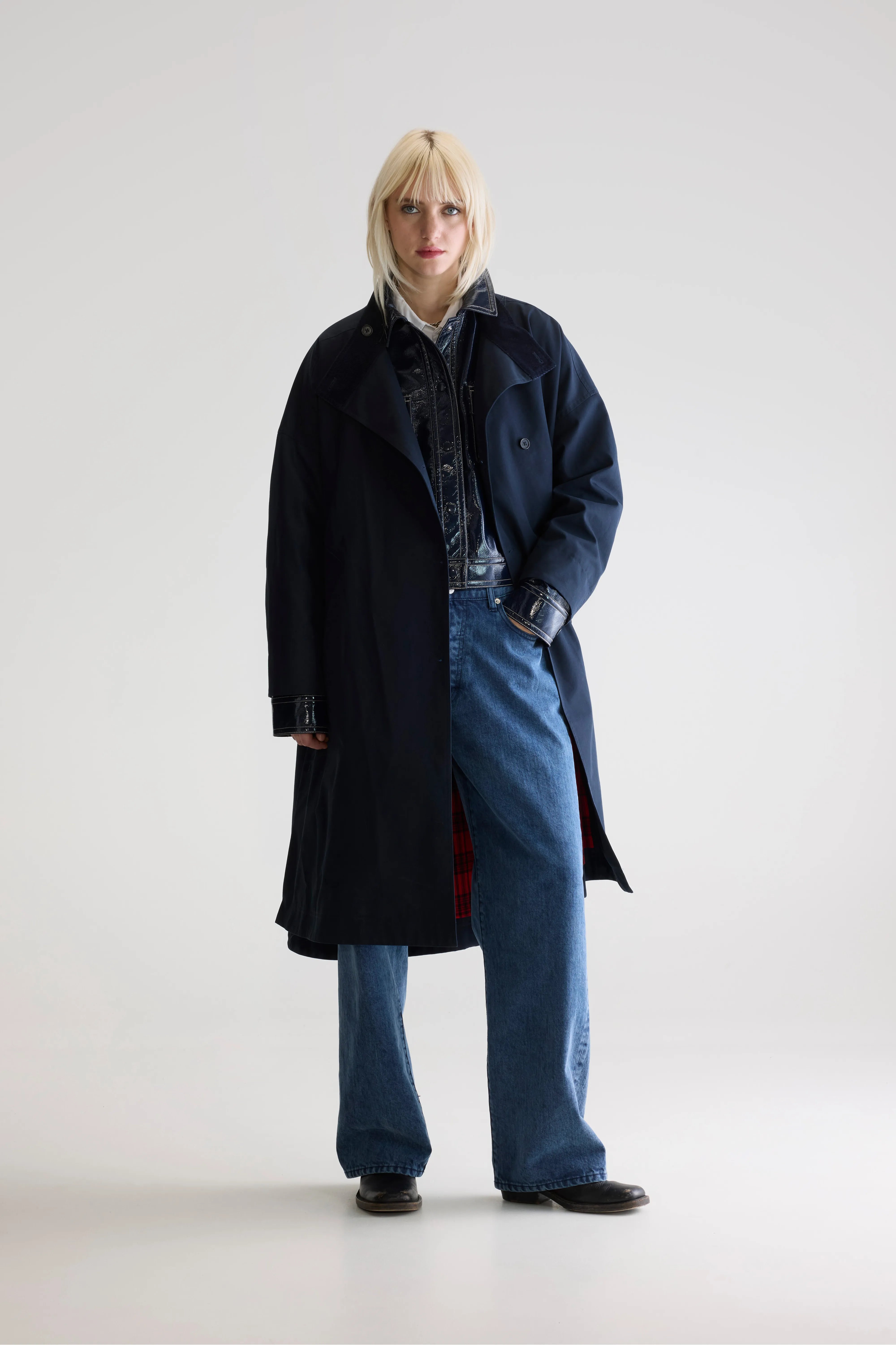 Trench Juttac - Captain Pour Femme | Bellerose