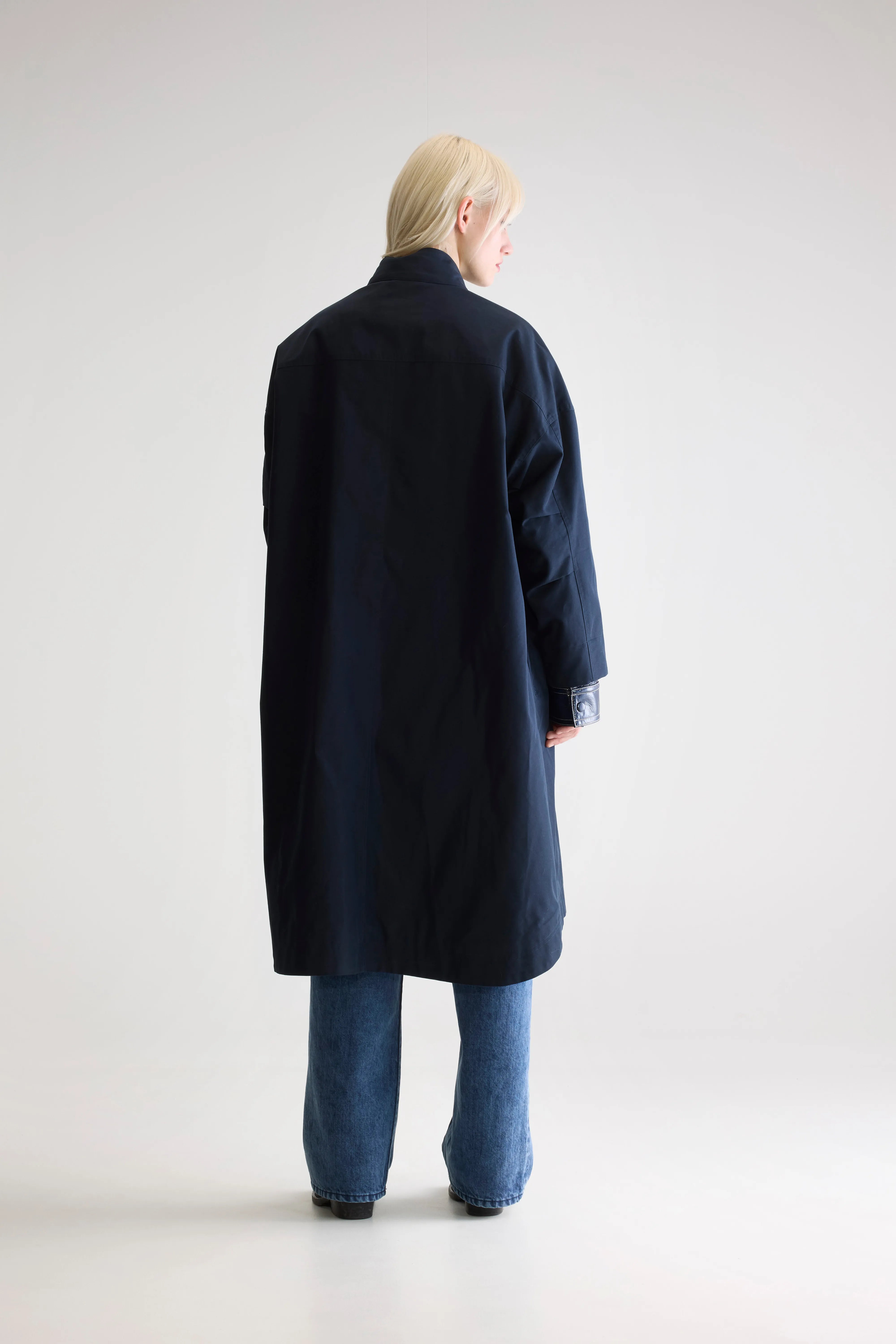 Trench Juttac - Captain Pour Femme | Bellerose