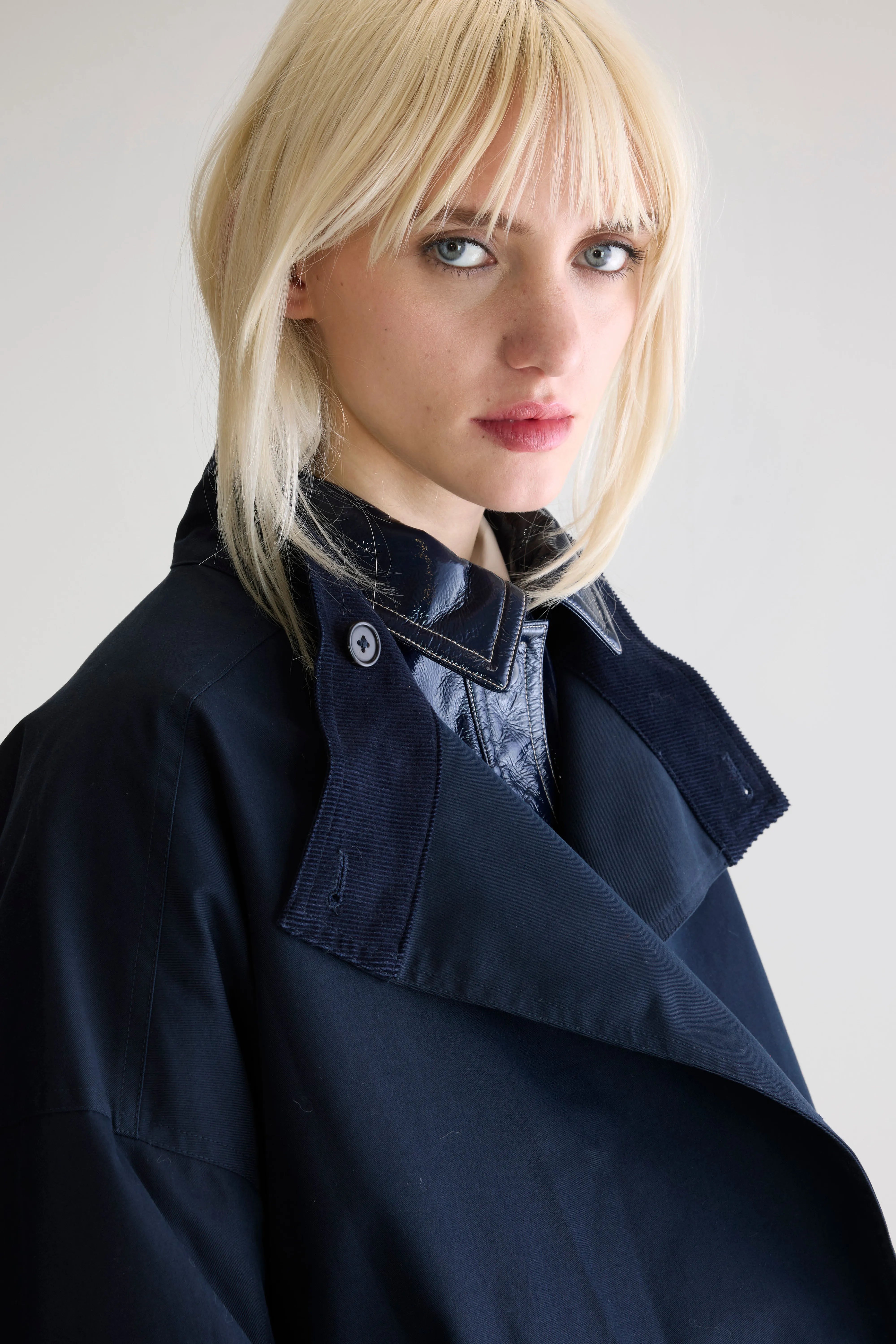Trench Juttac - Captain Pour Femme | Bellerose