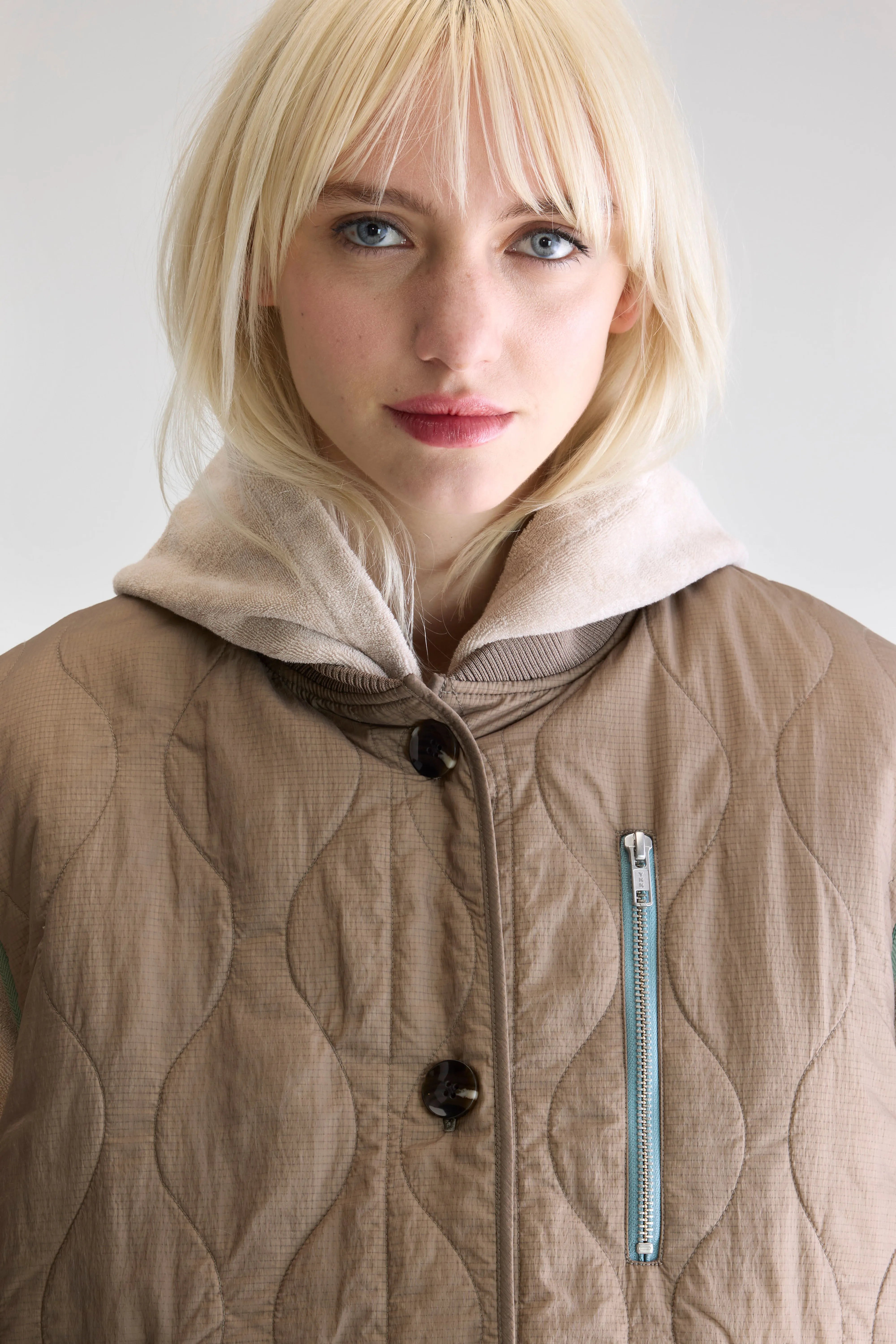 Veste sans manches Hamilton (252 / W / PEEL)