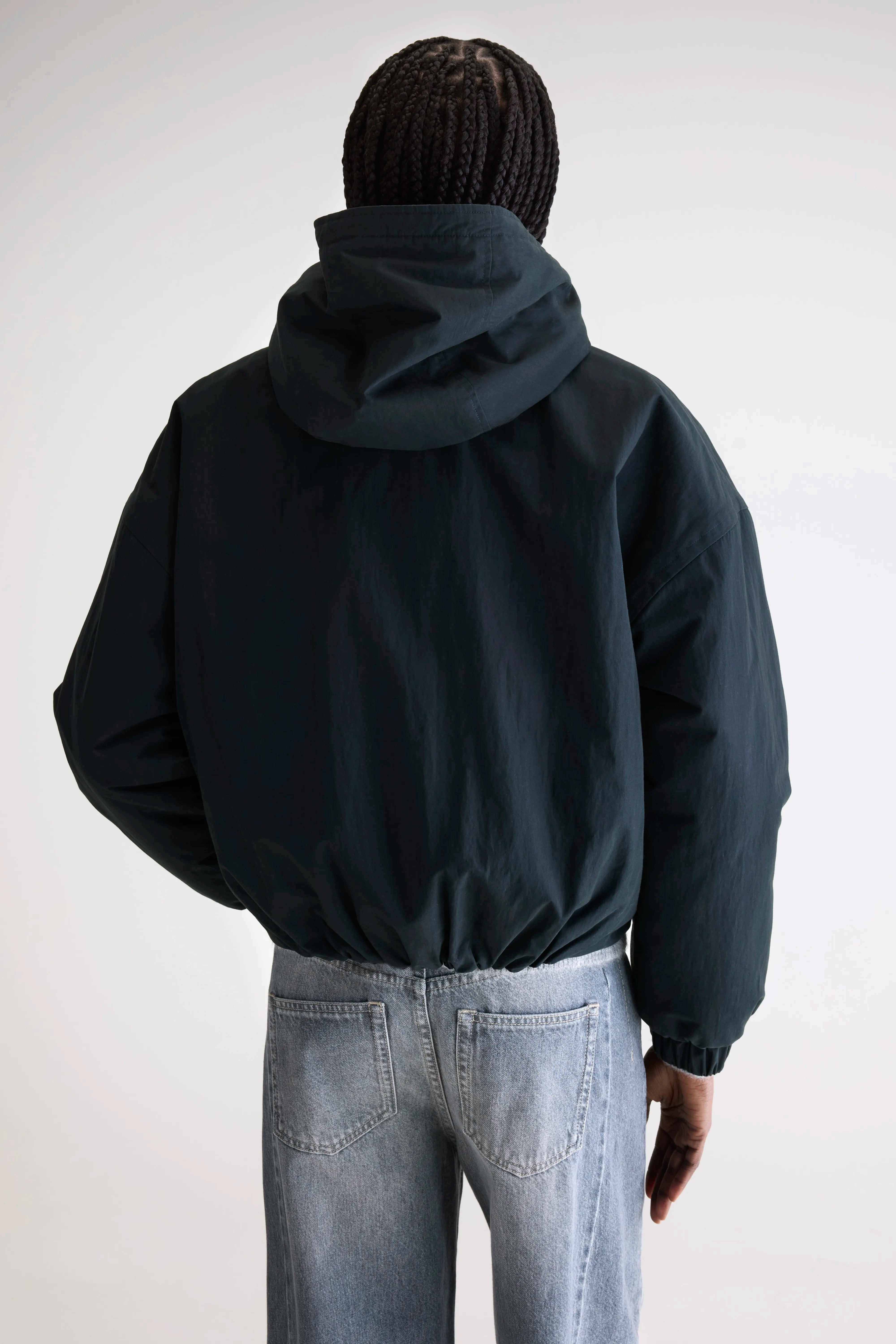 Veste bomber Herna (252 / W / BLACK BEAUTY)