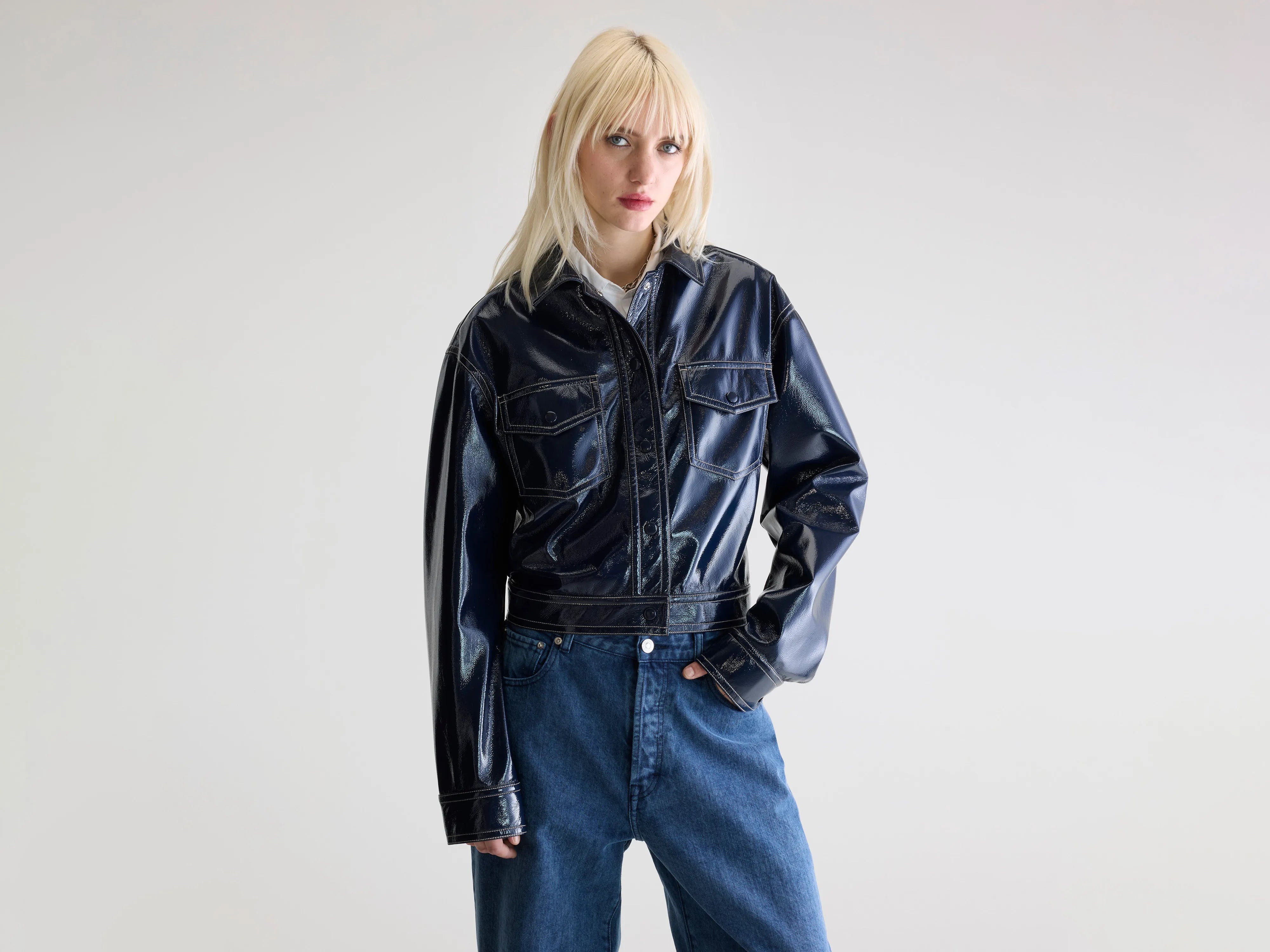 Veste décontractée Houry (252 / W / CAPTAIN)
