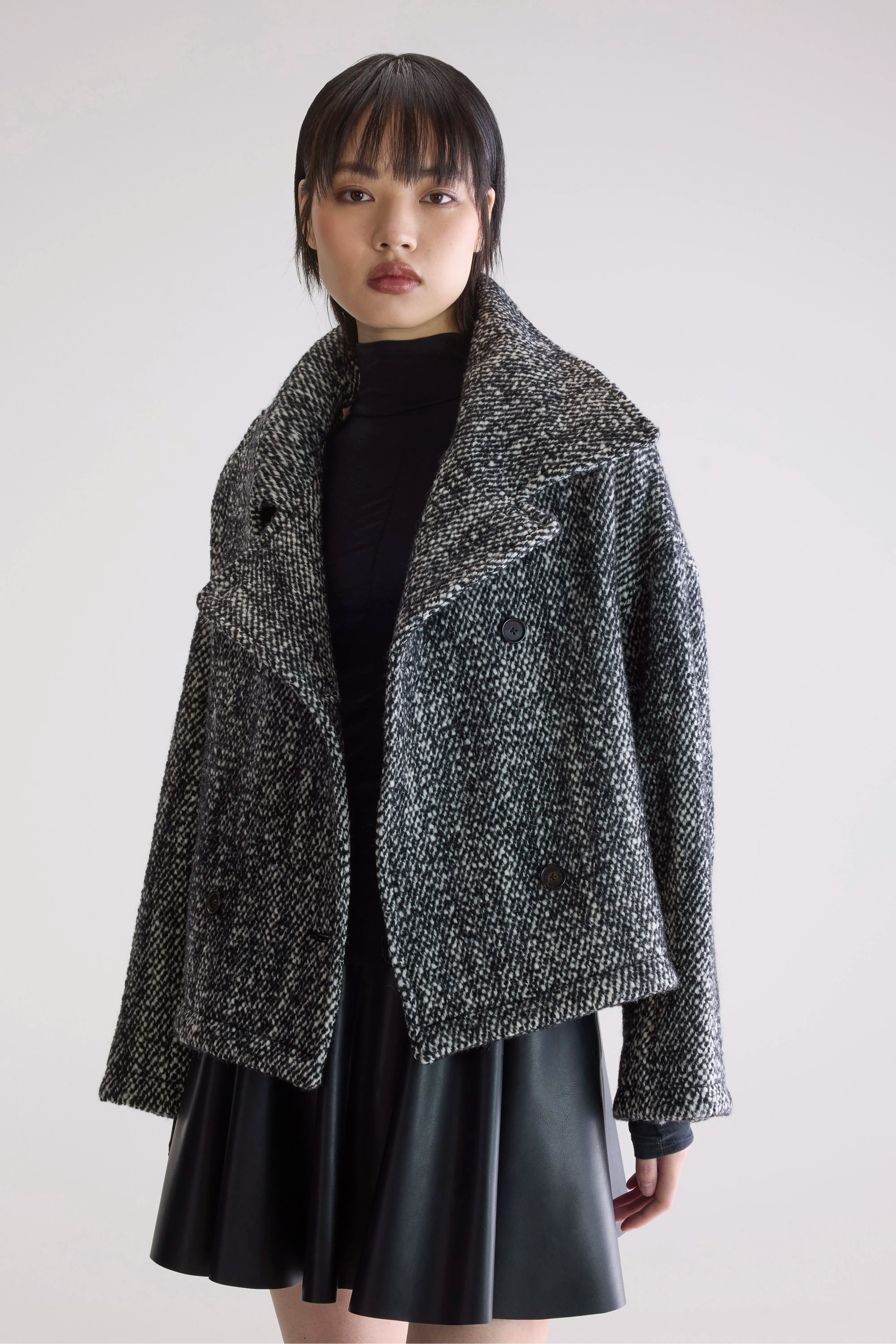 Jasmin Relaxed Jacket - Combo a For Women | Bellerose