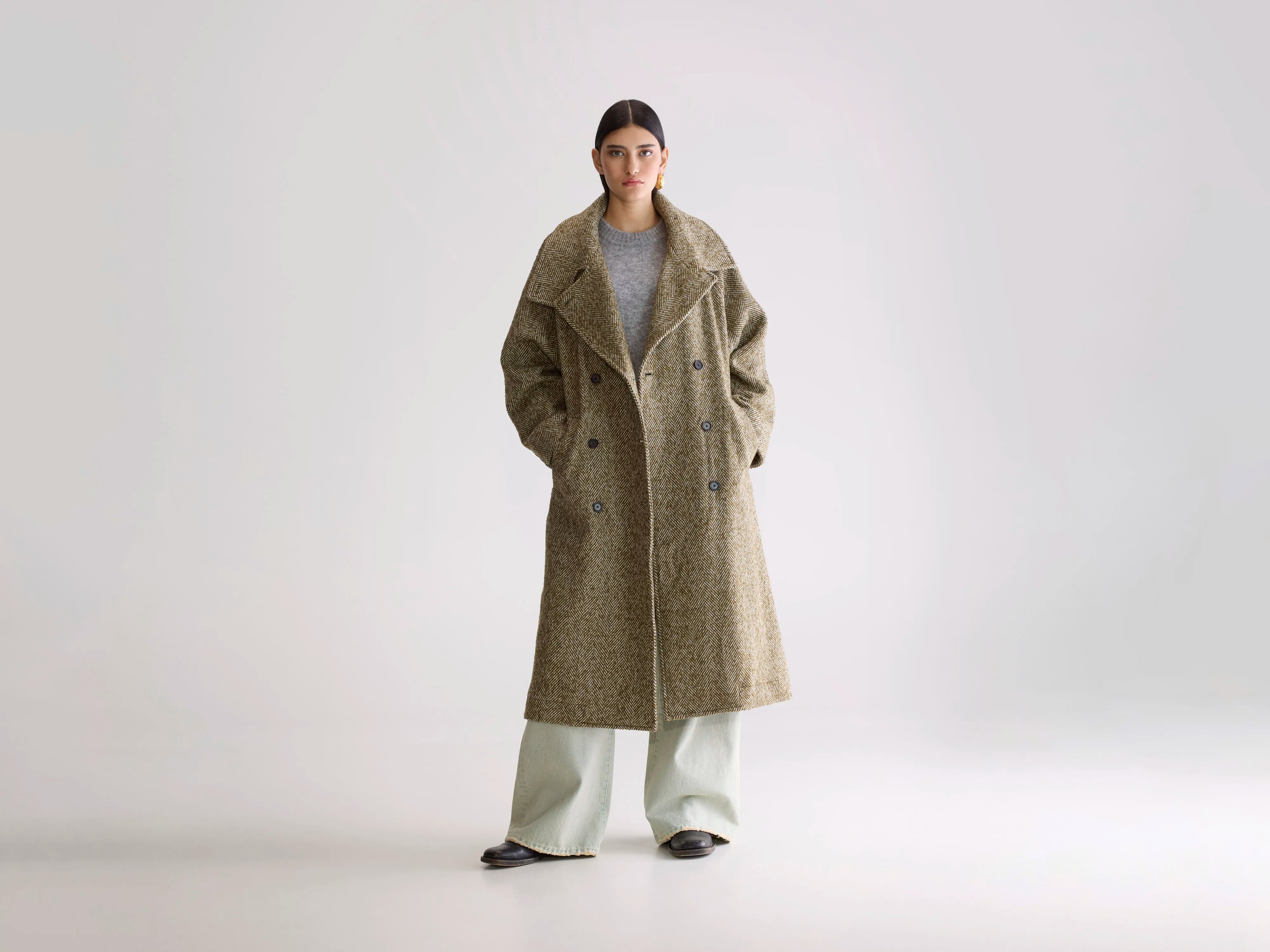 Manteau long Juliette (252 / W / COMBO A)