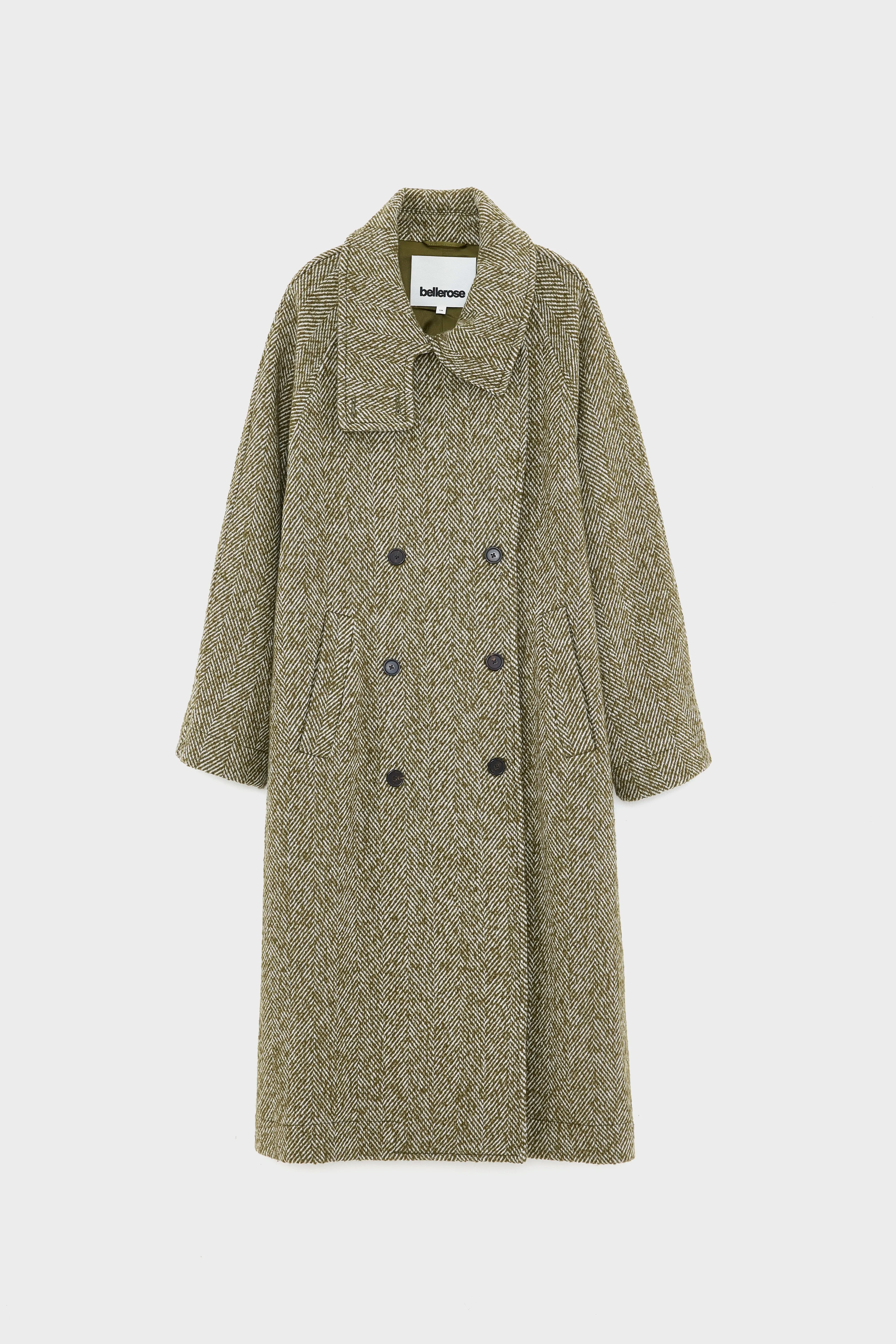 Juliette long coat (252 / W / COMBO A)