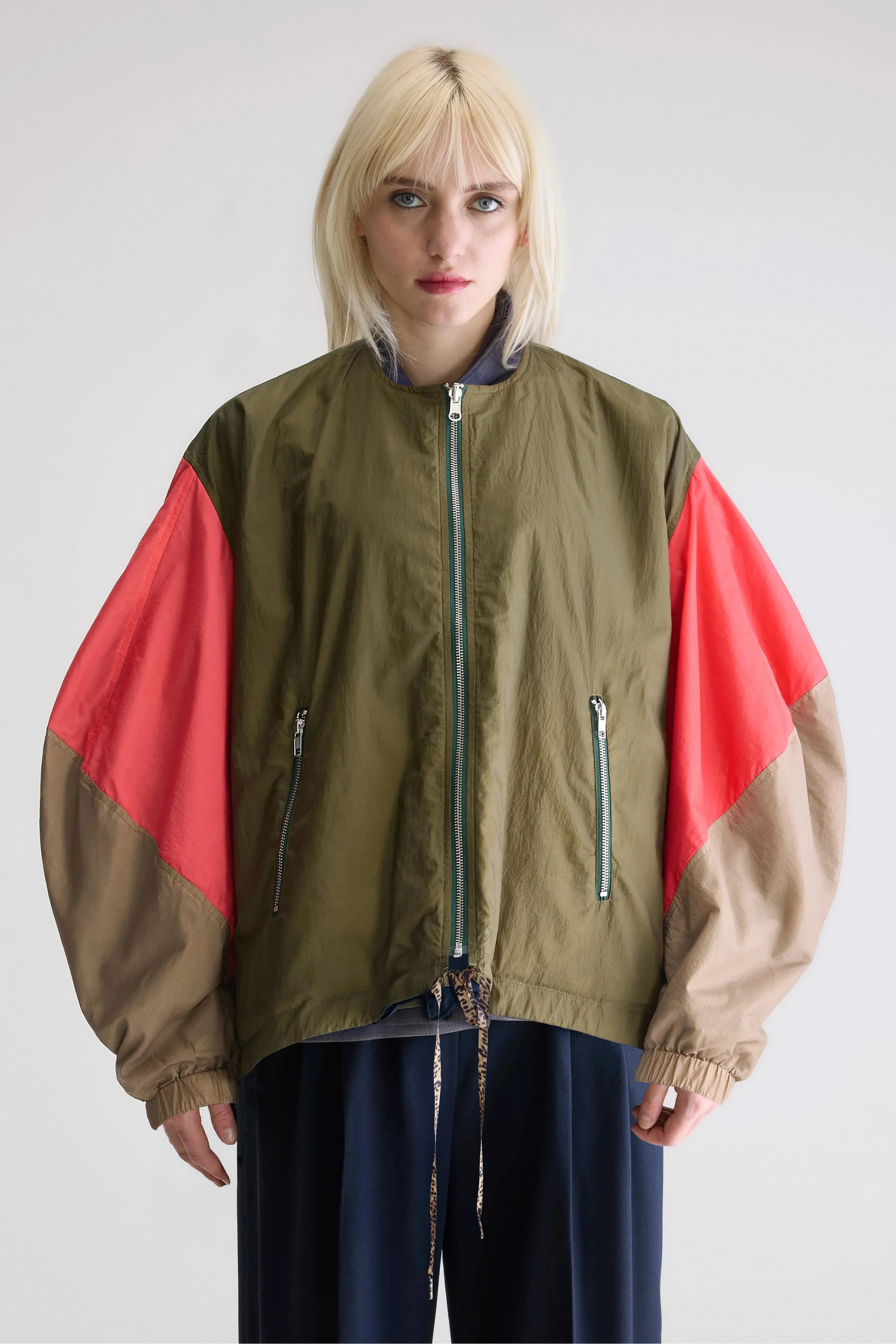 Helsink jas (252 / W / ARMY)
