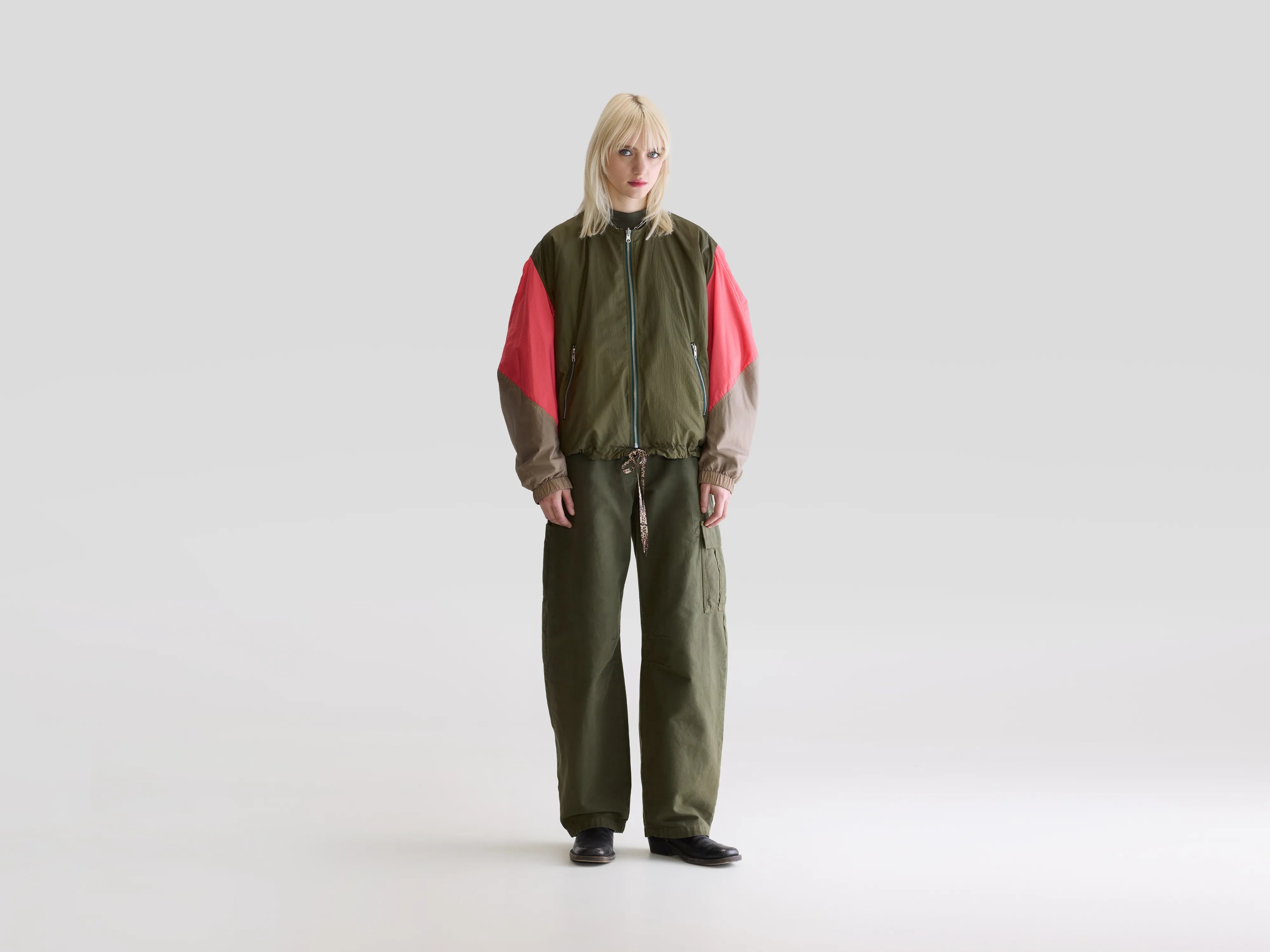 Helsink jas (252 / W / ARMY)