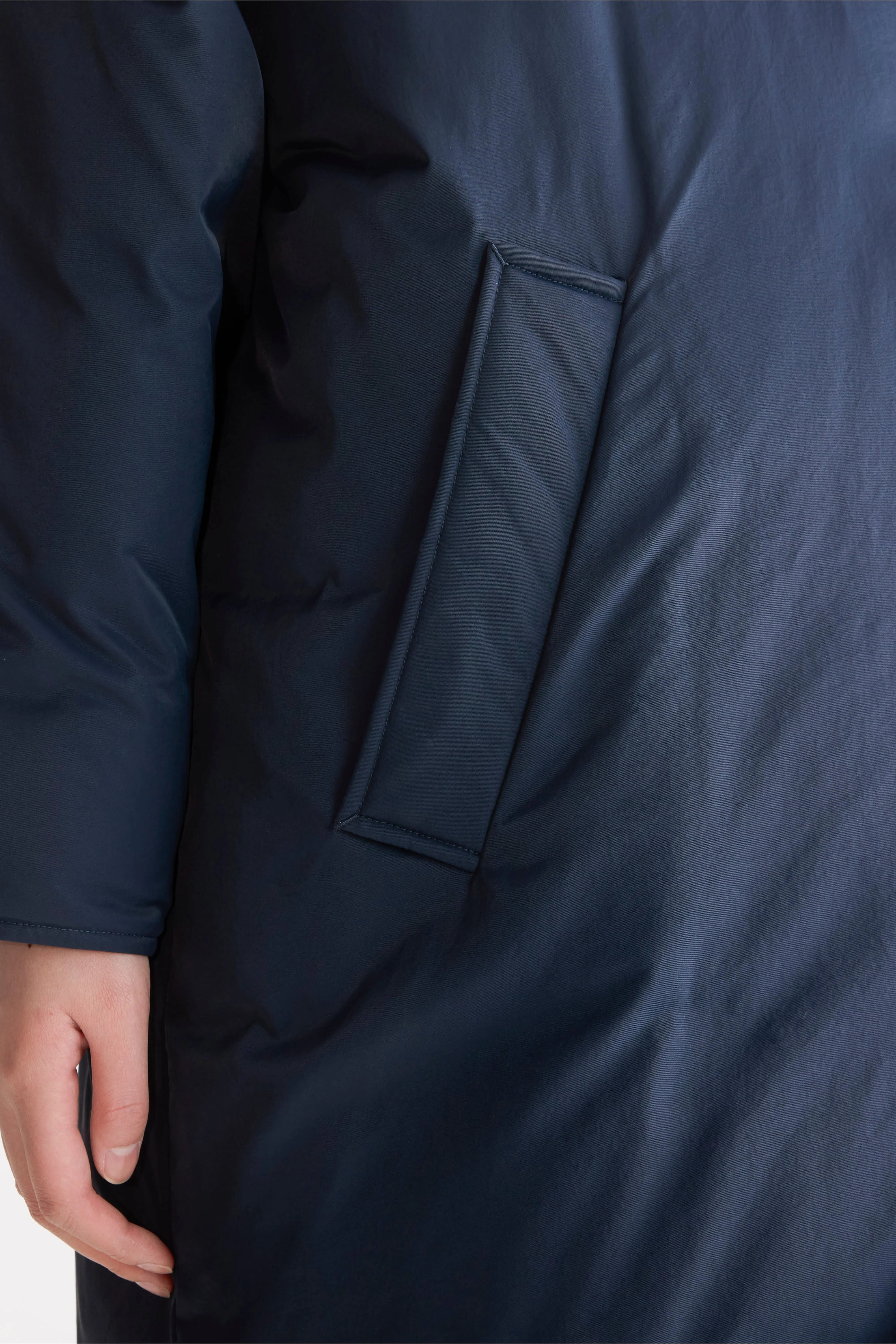 Hatha padded coat (252 / W / PARKER)