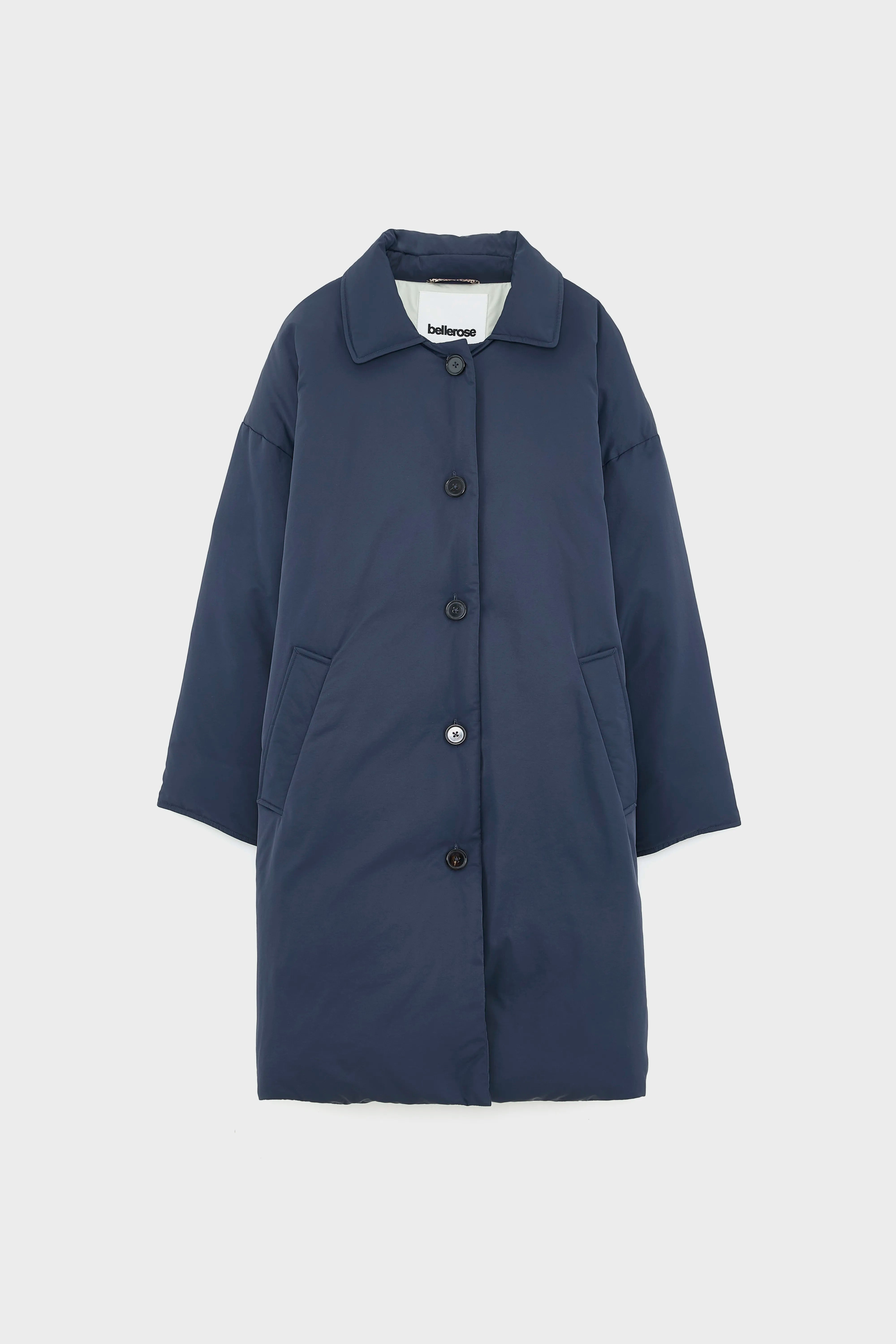 Hatha padded coat (252 / W / PARKER)
