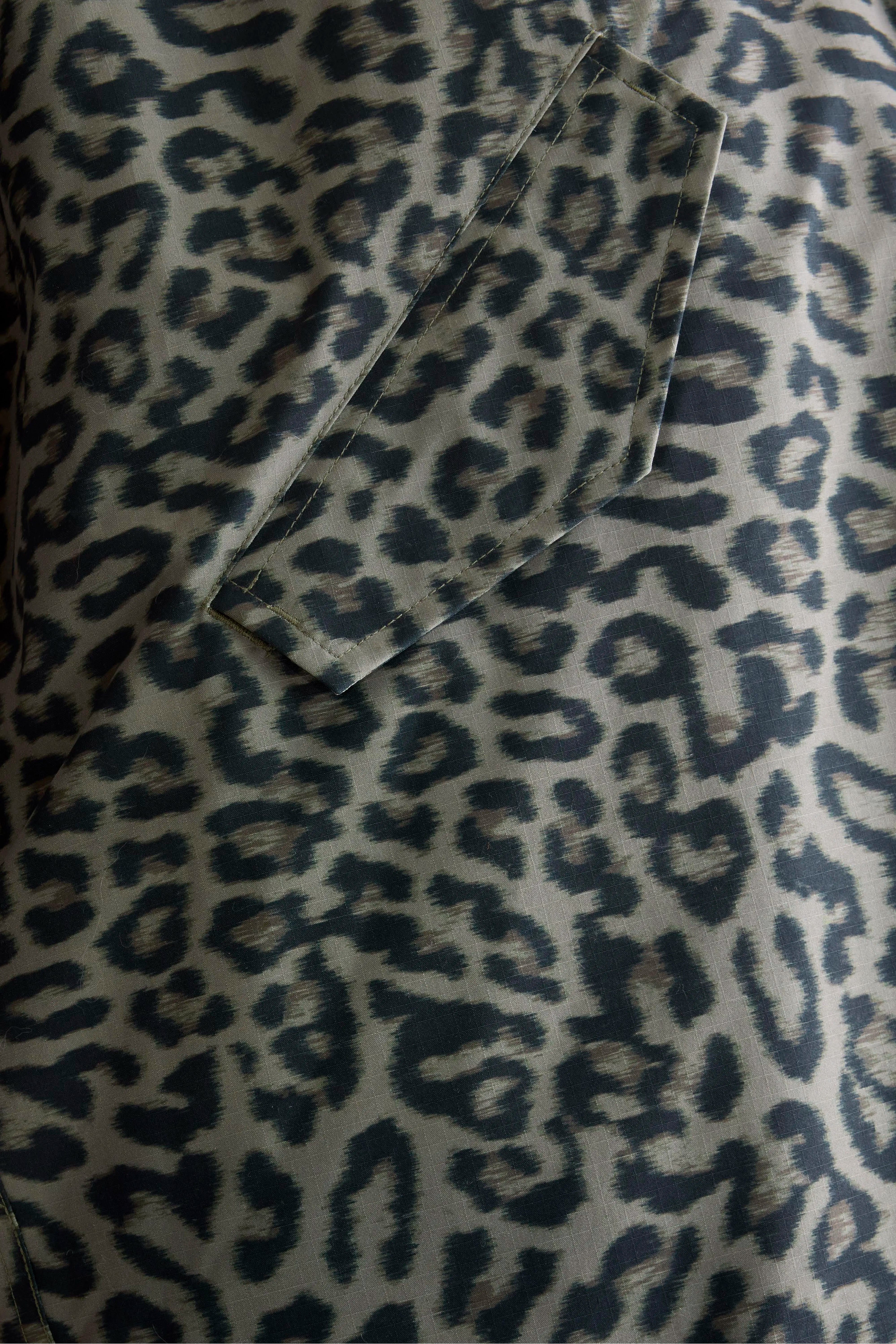 Laos hooded parka (252 / W / COMBO A)