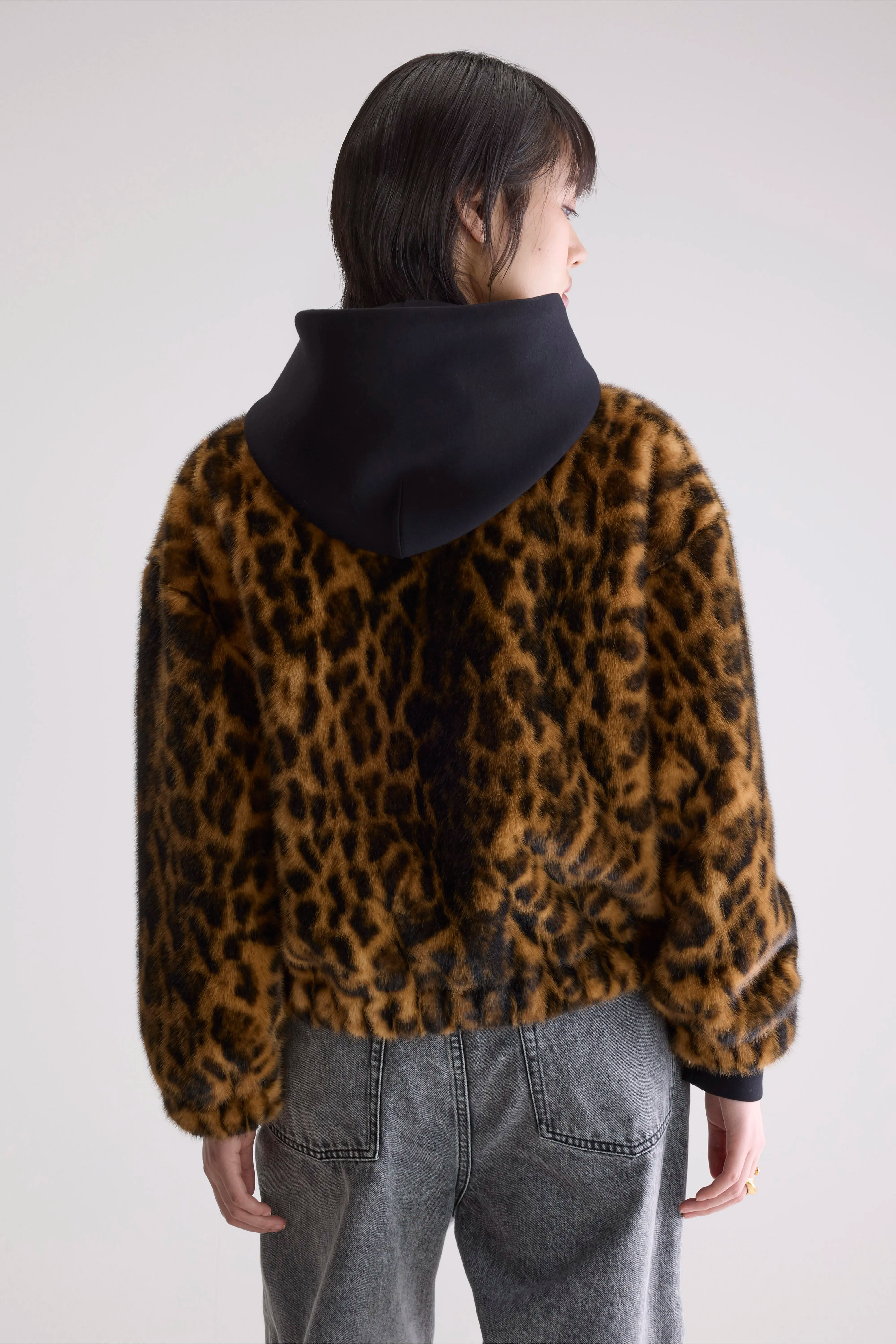 Enora Cropped Jacket - Combo a For Women | Bellerose