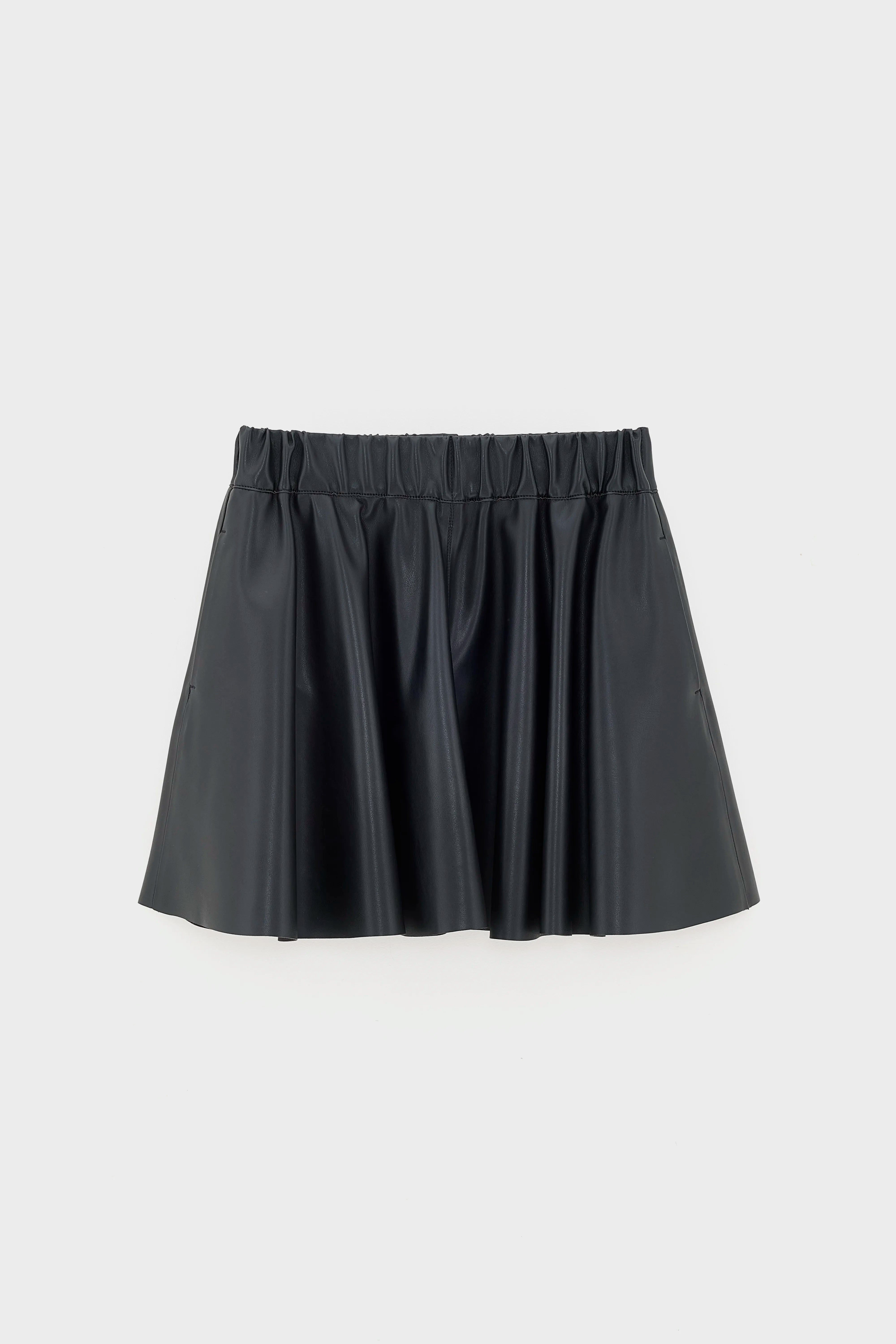 Mini jupe Hezza (252 / W / BLACK)