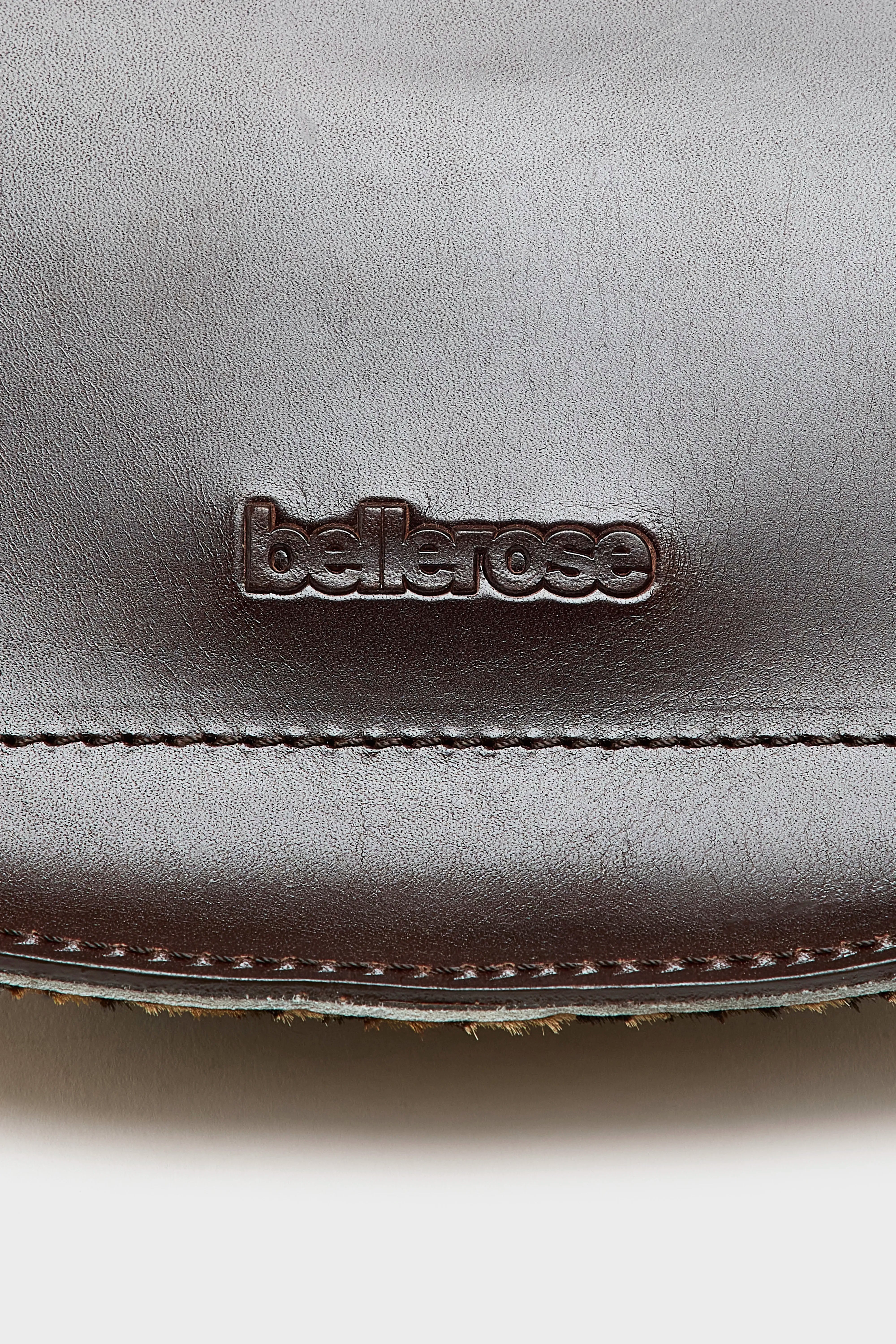 Sac Banane Rosie - Dark roast / Savanna / Whisky Pour Femme | Bellerose