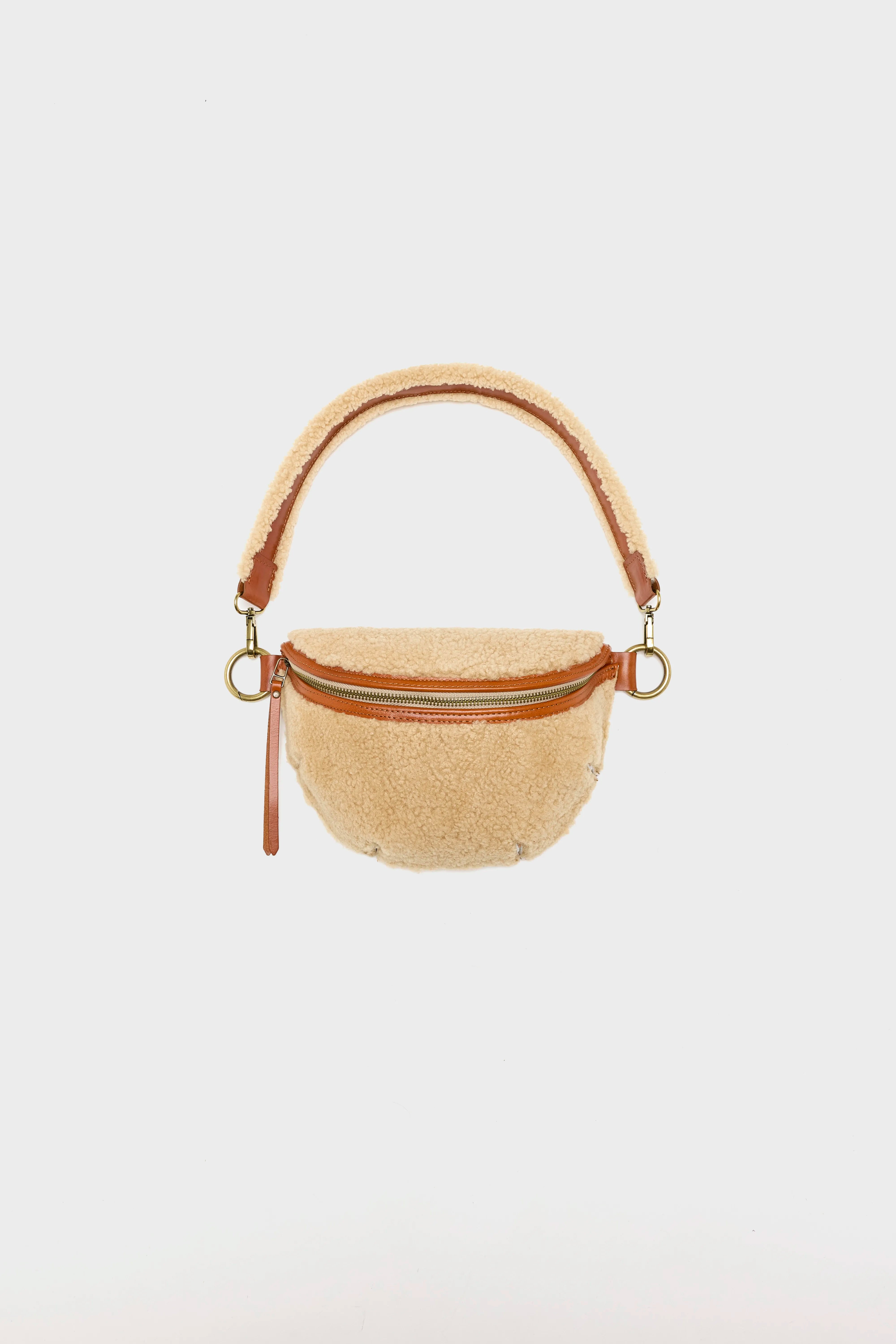 Rosie Teddy Heuptas - Cognac / Savanna Voor Dames | Bellerose
