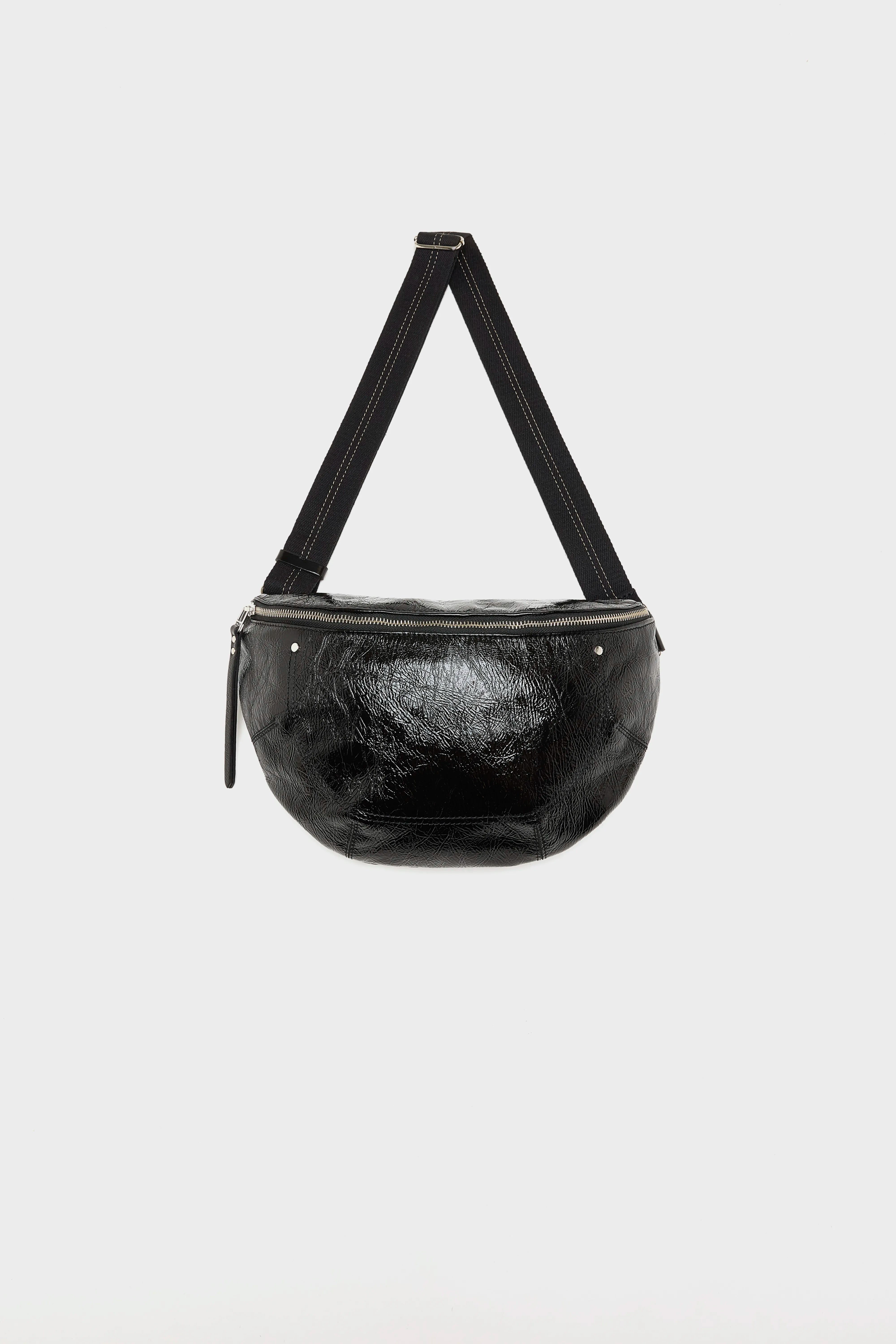 Souply sling bag (252 / W / OFF BLACK)