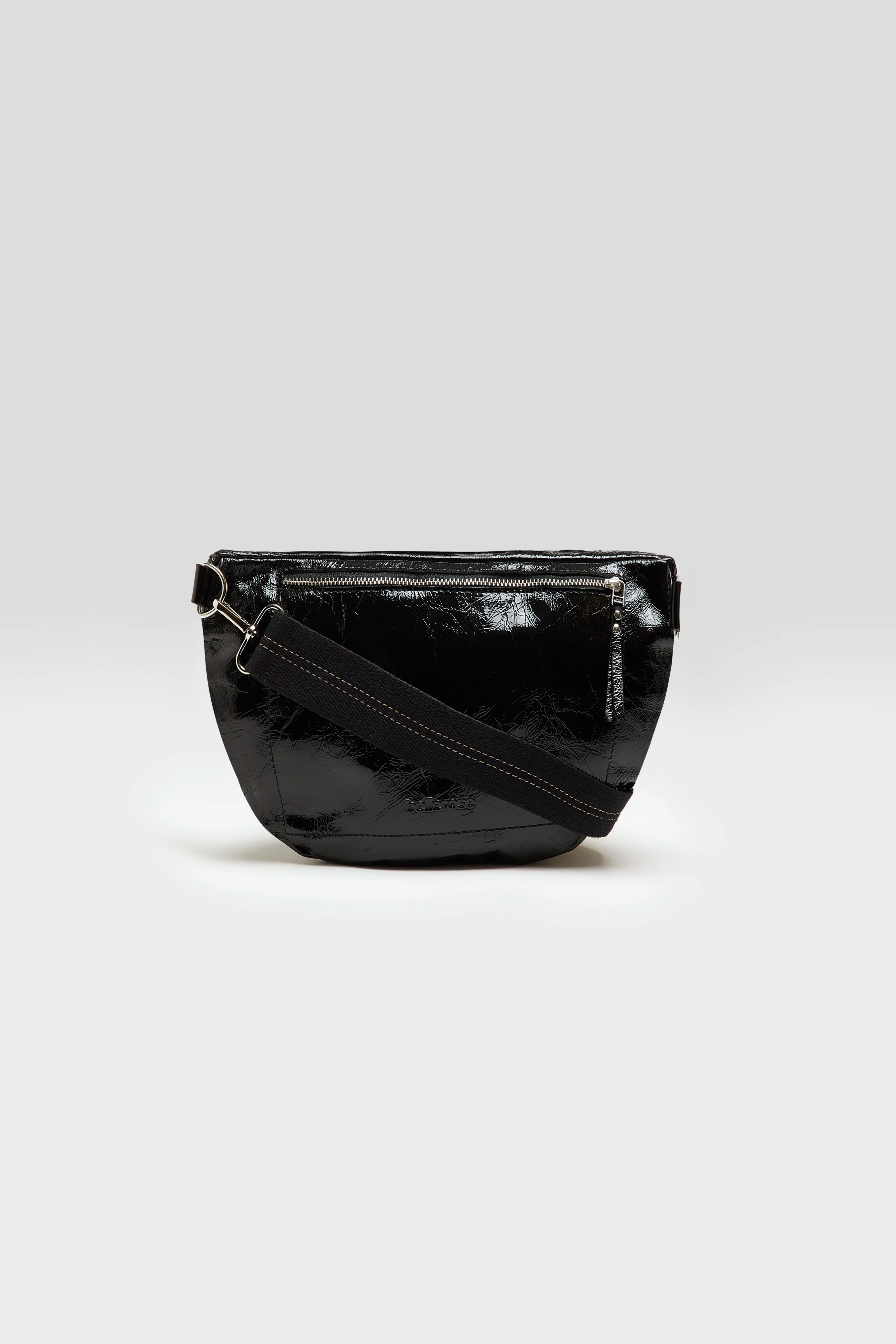 Souply sling bag (252 / W / OFF BLACK)