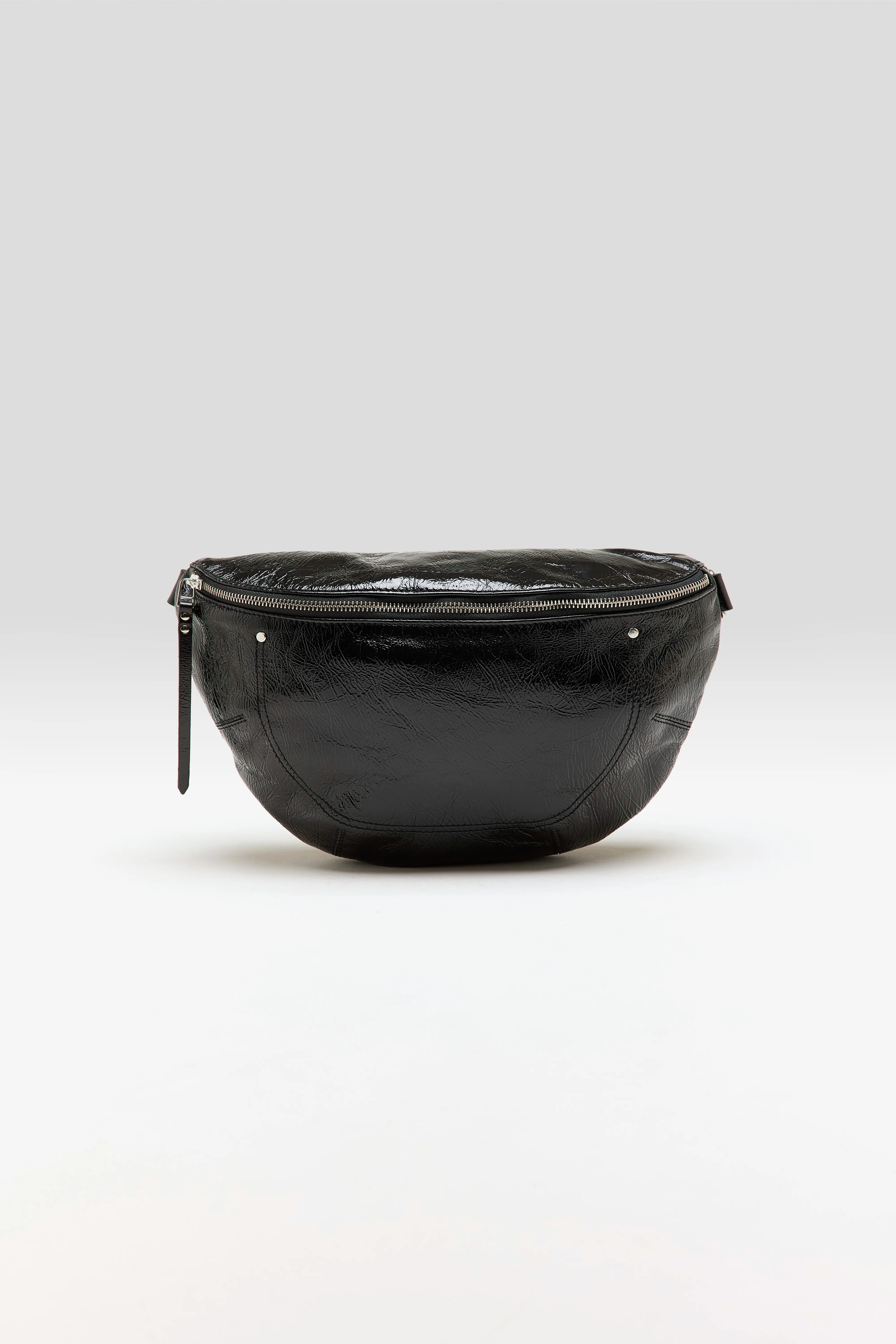Souply Sling Bag - Off black For Women | Bellerose
