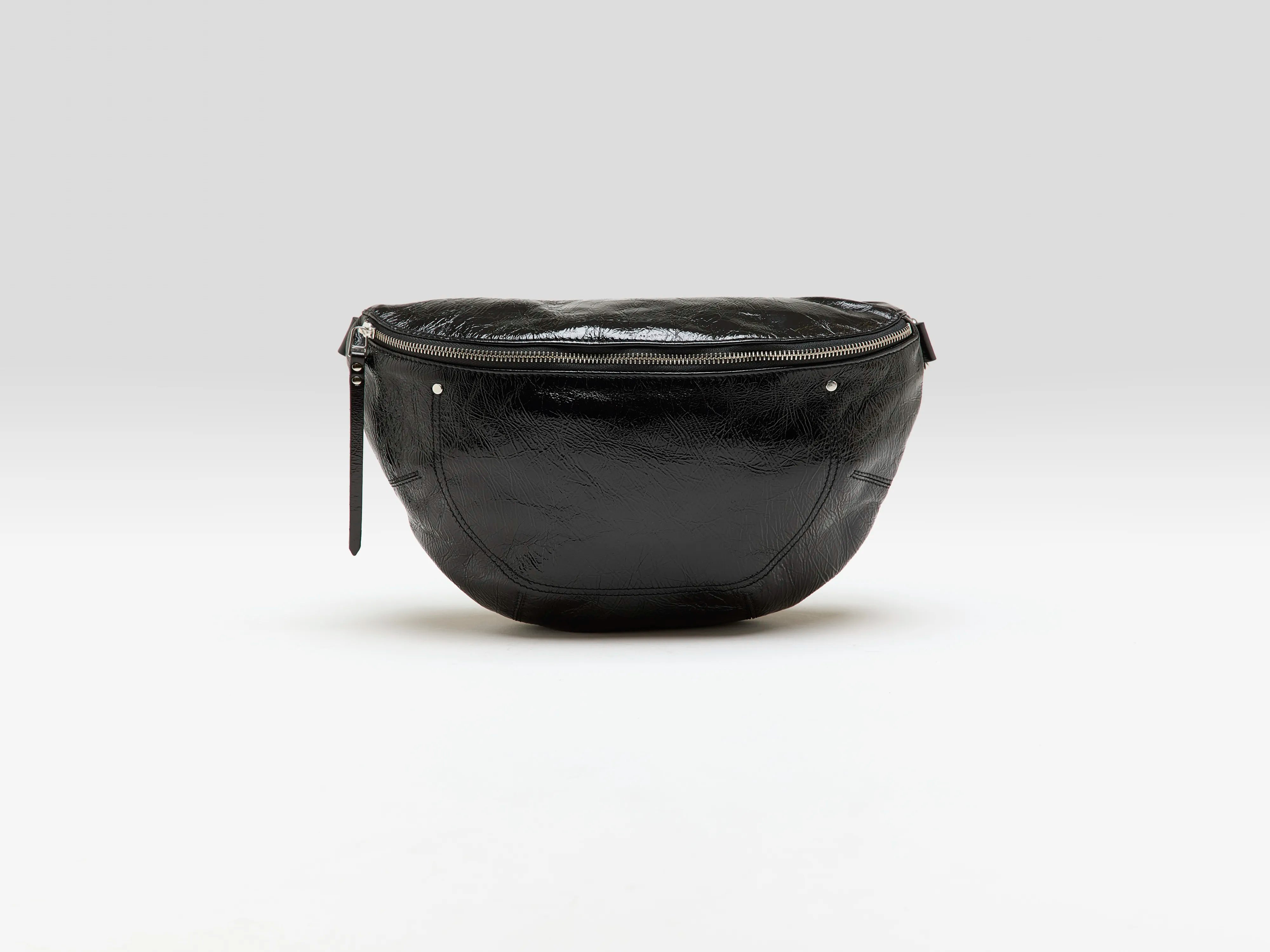 Souply sling bag (252 / W / OFF BLACK)