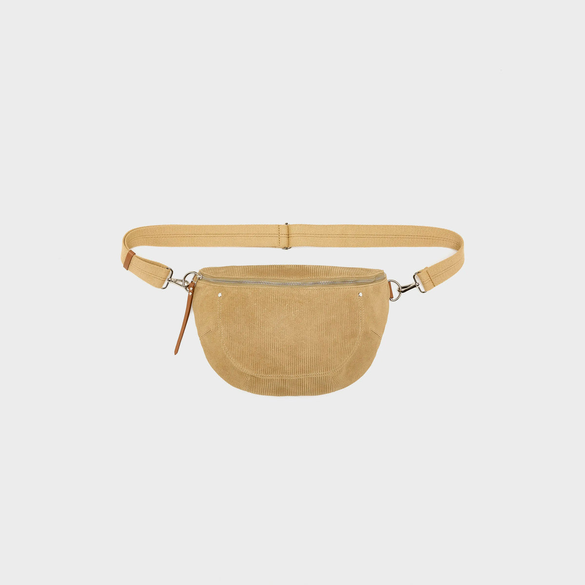 ★DE MERIEL★ Basset Round Bag Camel Camel sling bag for women | Bellerose