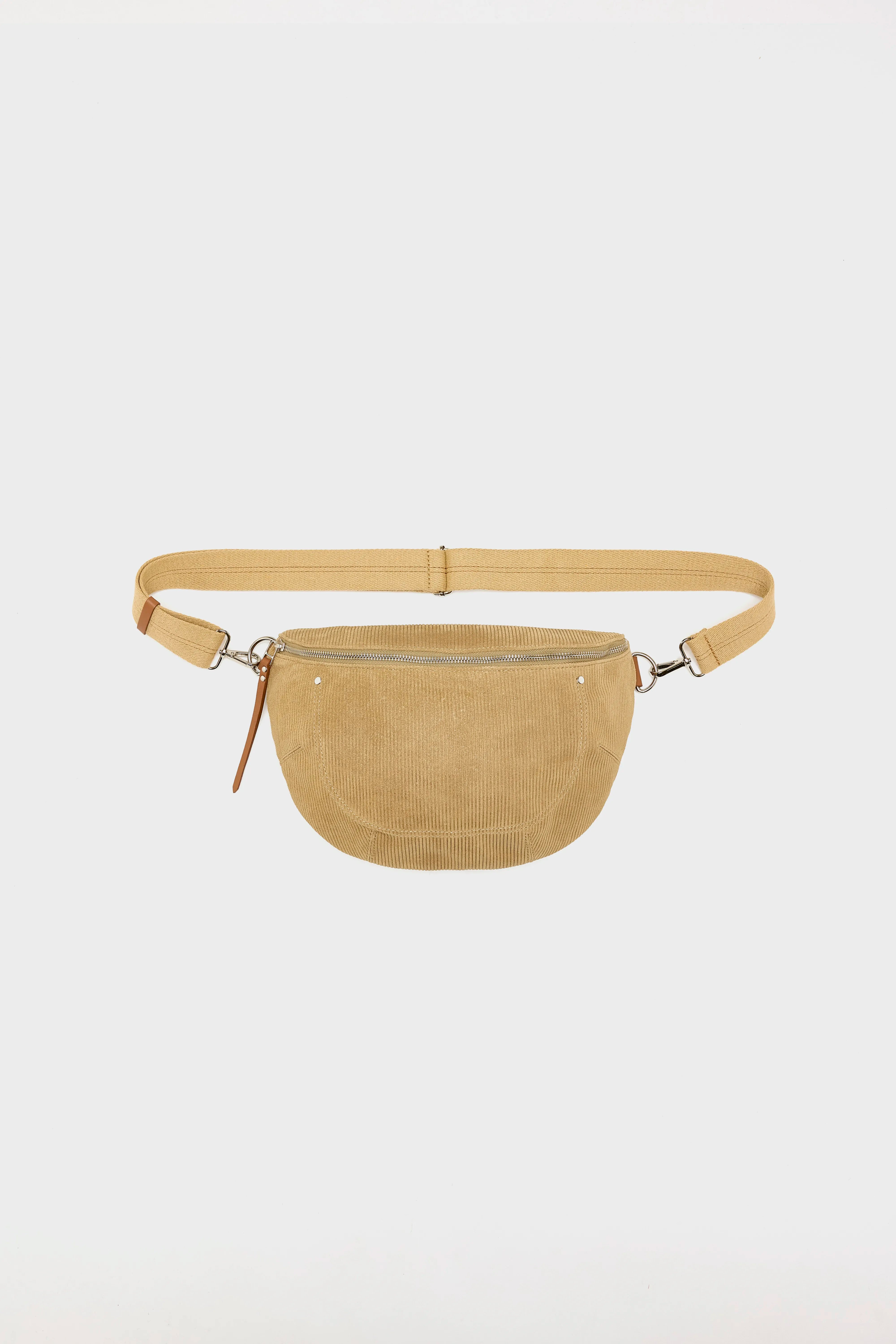 Sac Banane Souply - Chino Pour Femme | Bellerose