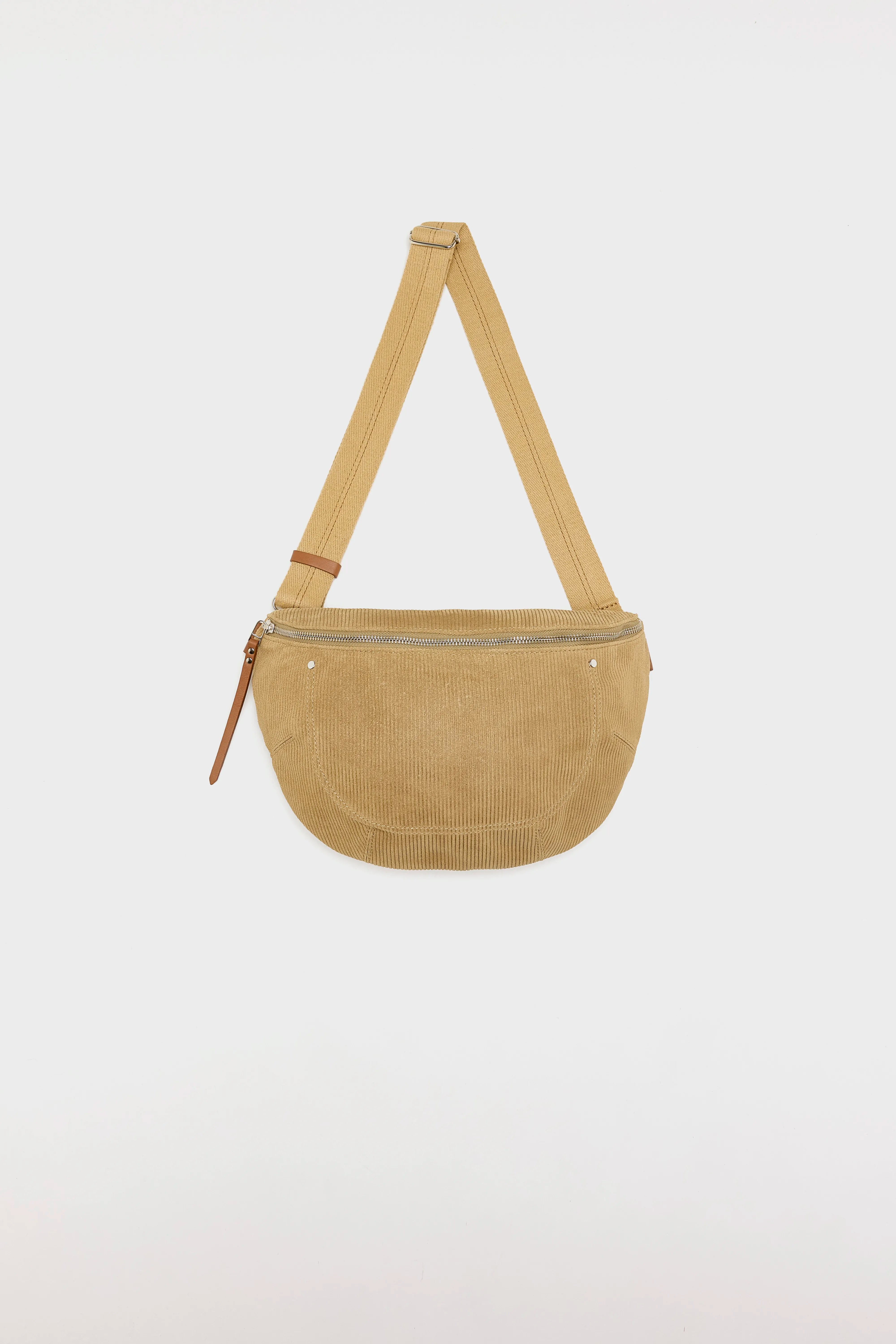 Souply camel corduroy tas (252 / W / CHINO)
