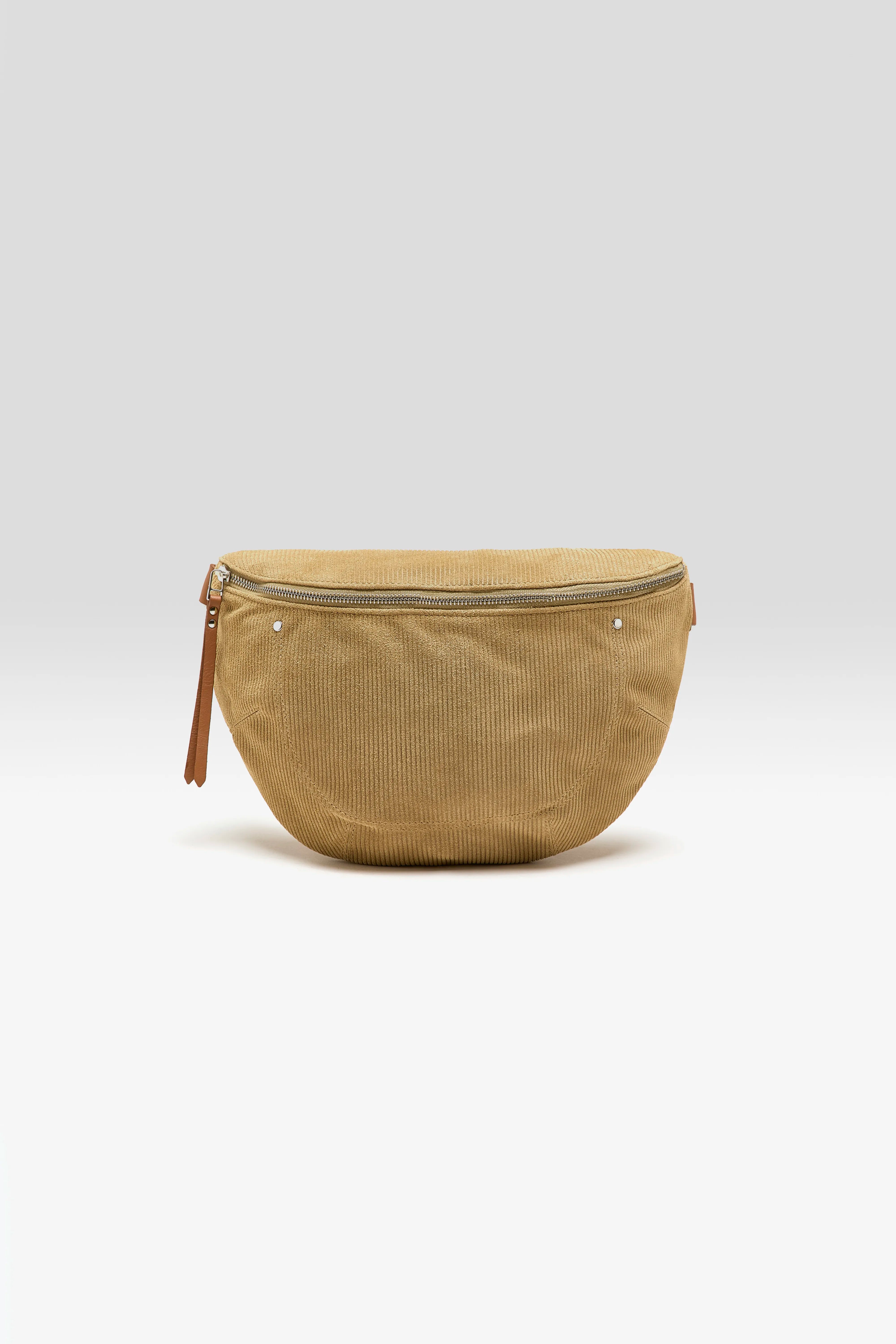Sac Banane Souply - Chino Pour Femme | Bellerose