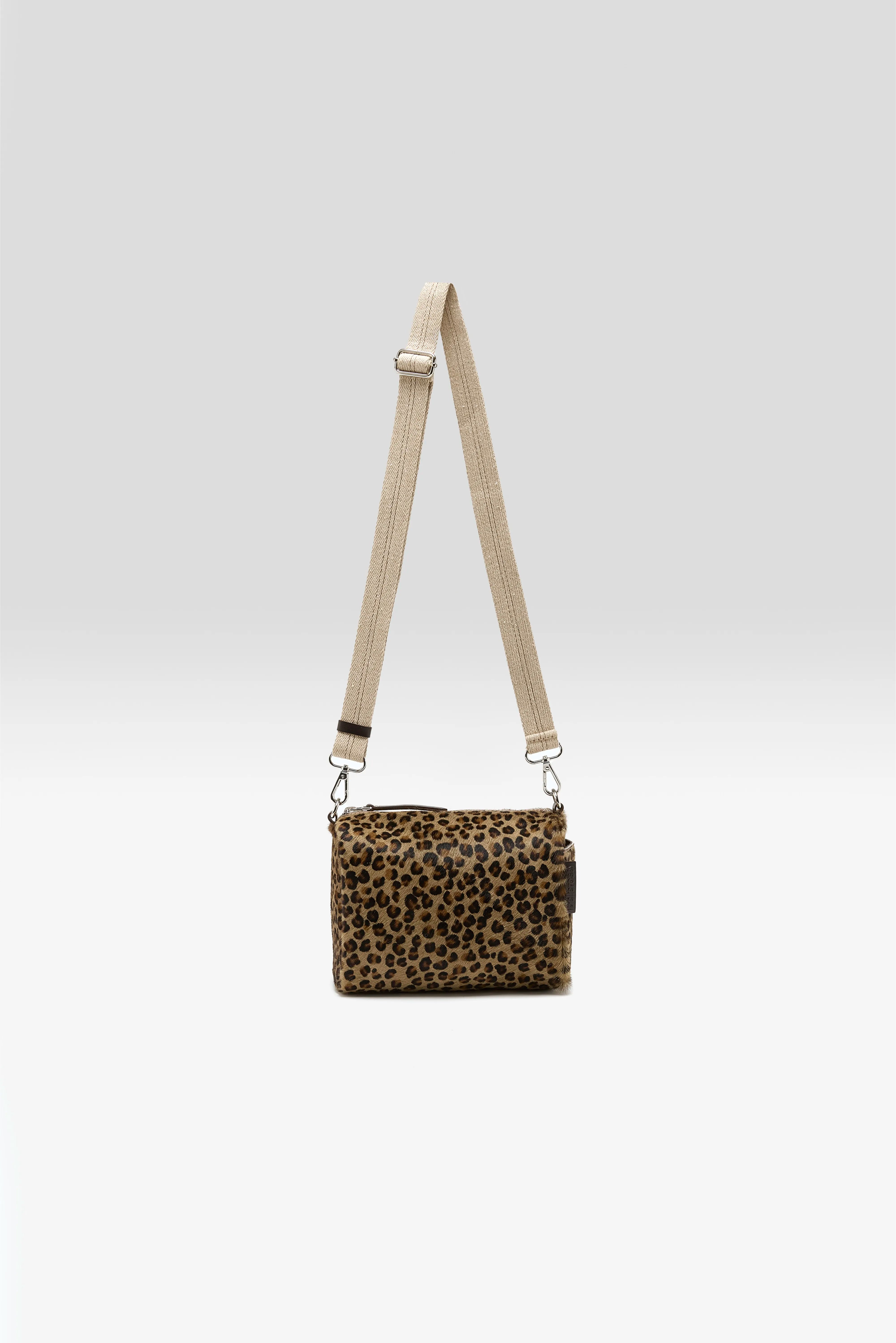 Sac Souple Sobox - Dark roast / Savanna / Whisky Pour Femme | Bellerose