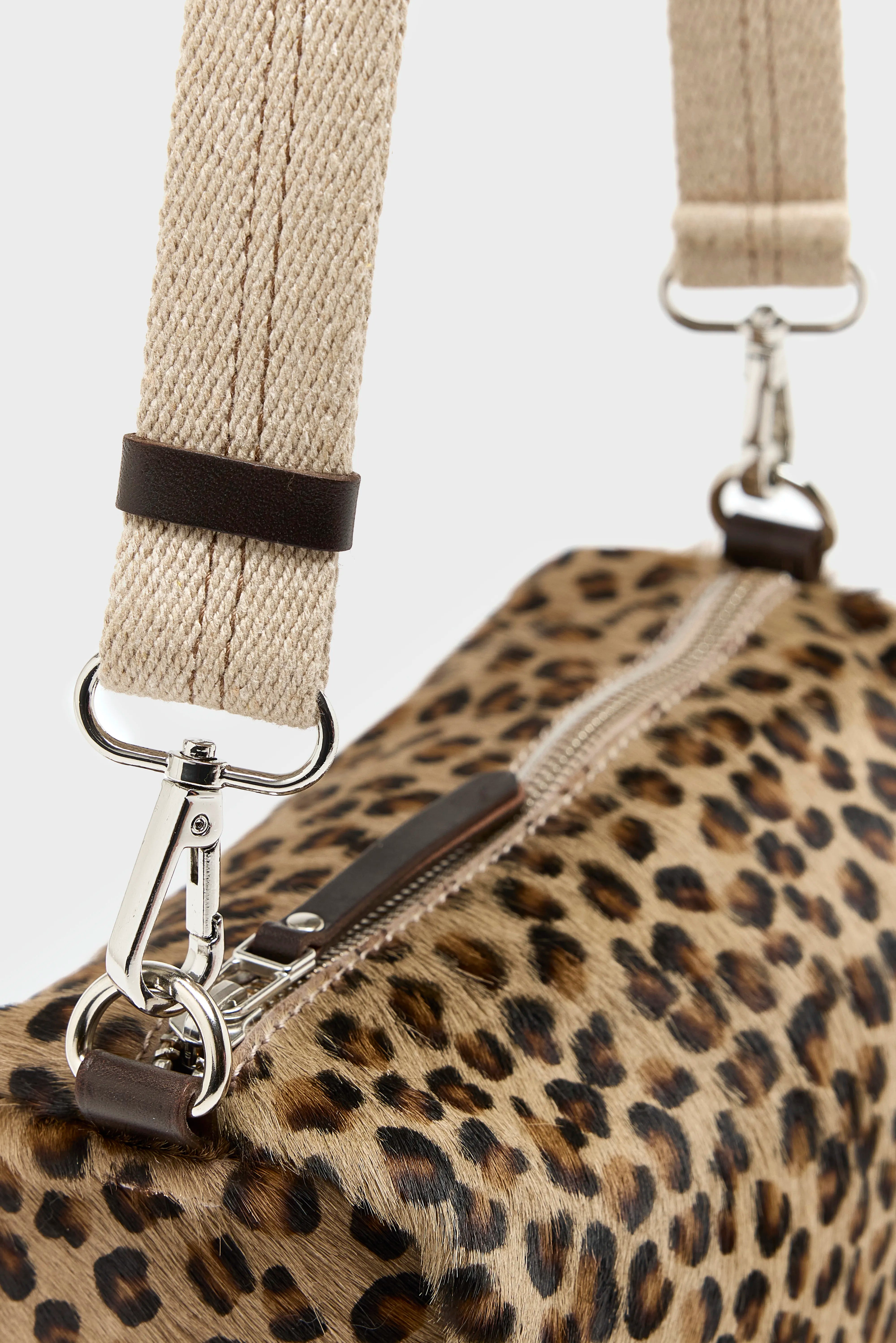 Sac Souple Sobox - Dark roast / Savanna / Whisky Pour Femme | Bellerose