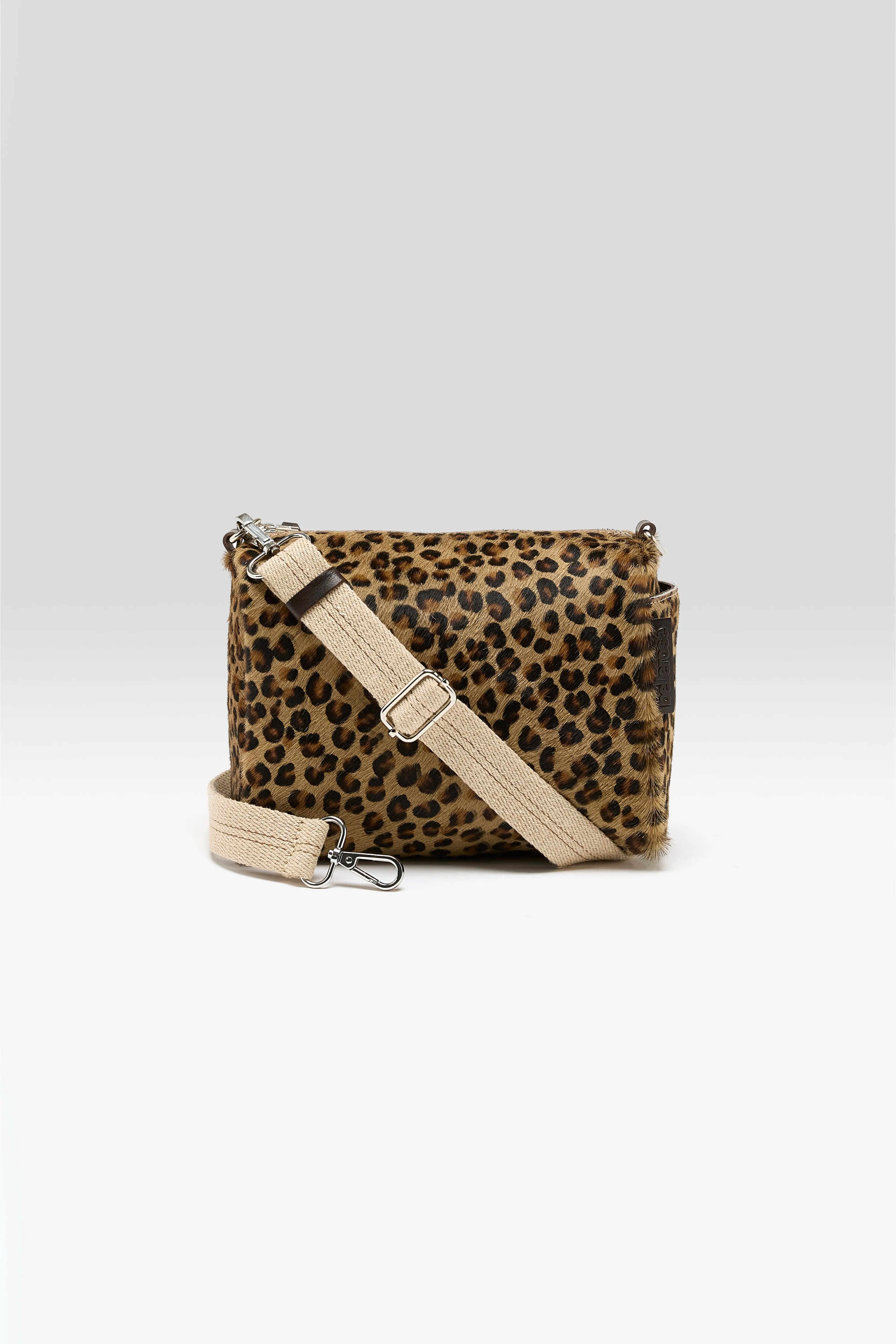 Sac Souple Sobox - Dark roast / Savanna / Whisky Pour Femme | Bellerose