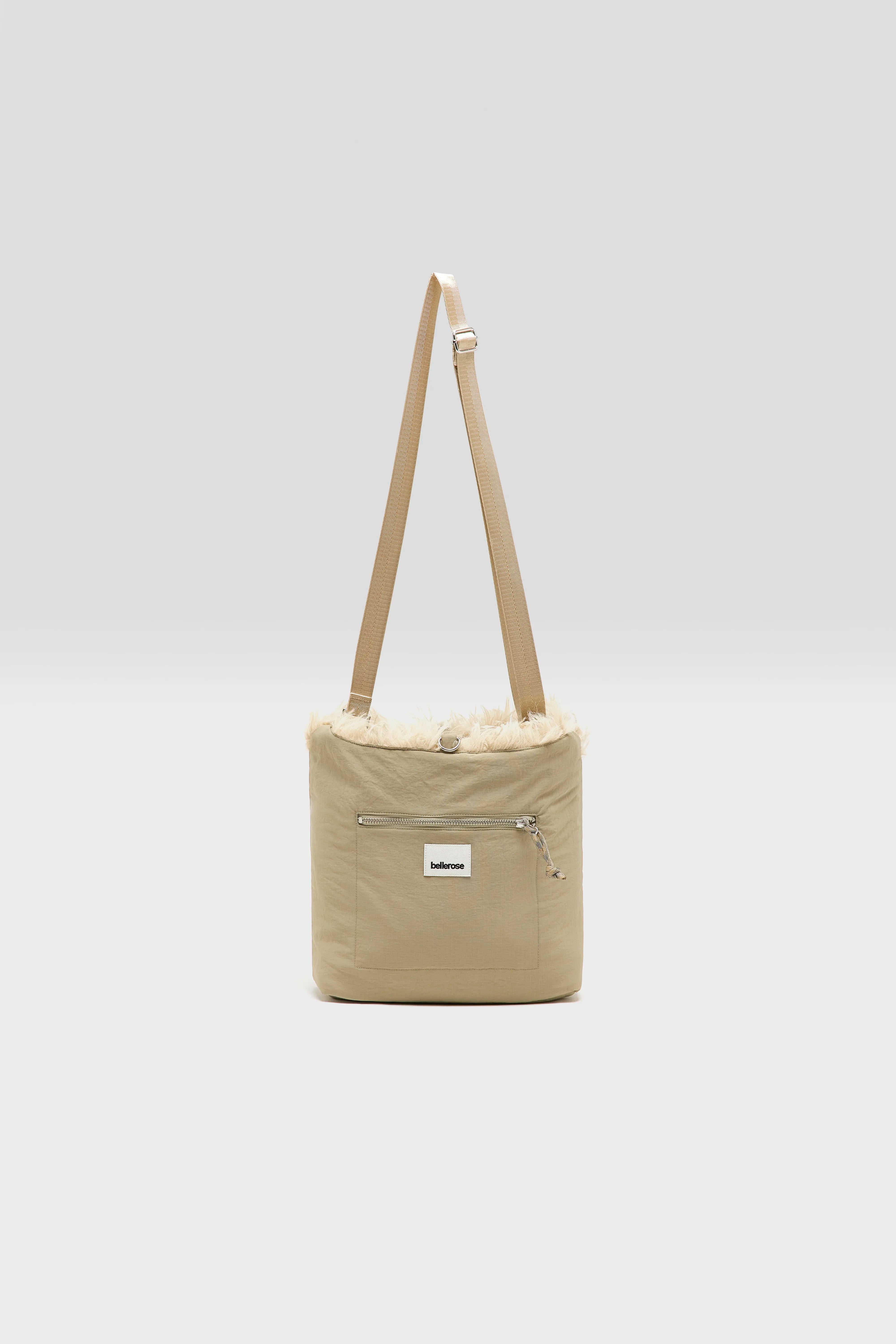 Sac À Main Helmin - Nuage Pour Femme | Bellerose