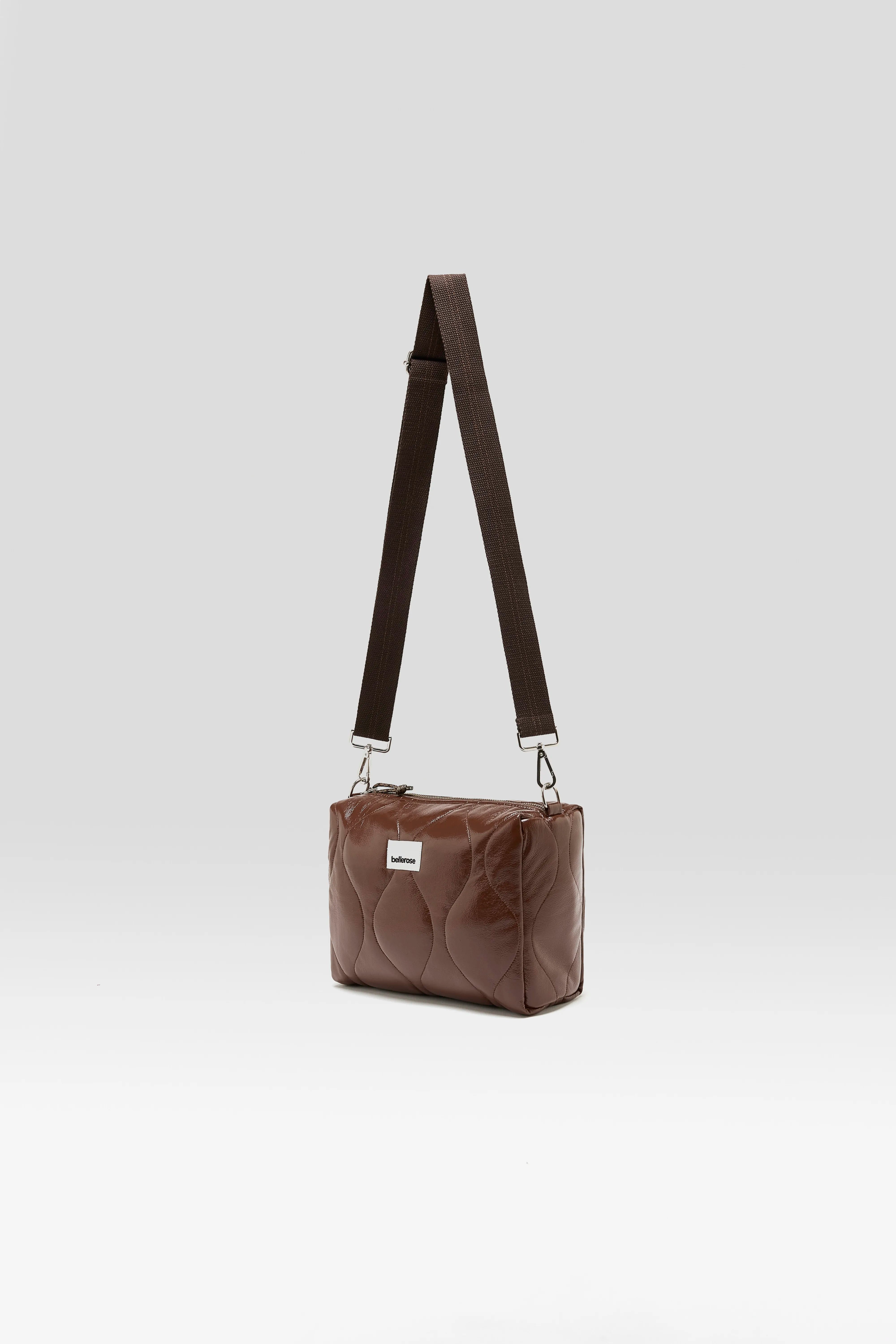 Hobel crossbody tas (252 / W / COFFEE)