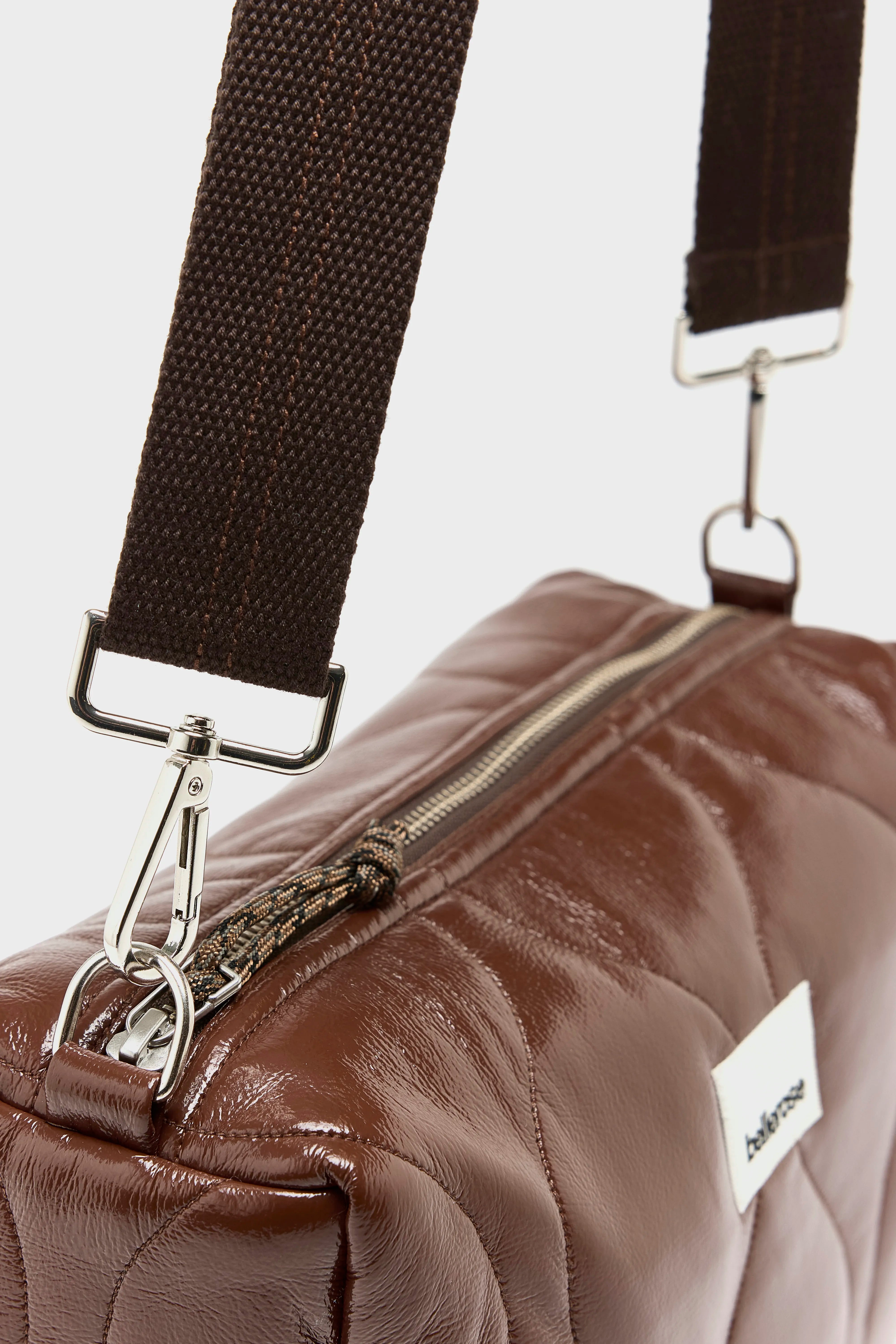 Hobel crossbody tas (252 / W / COFFEE)