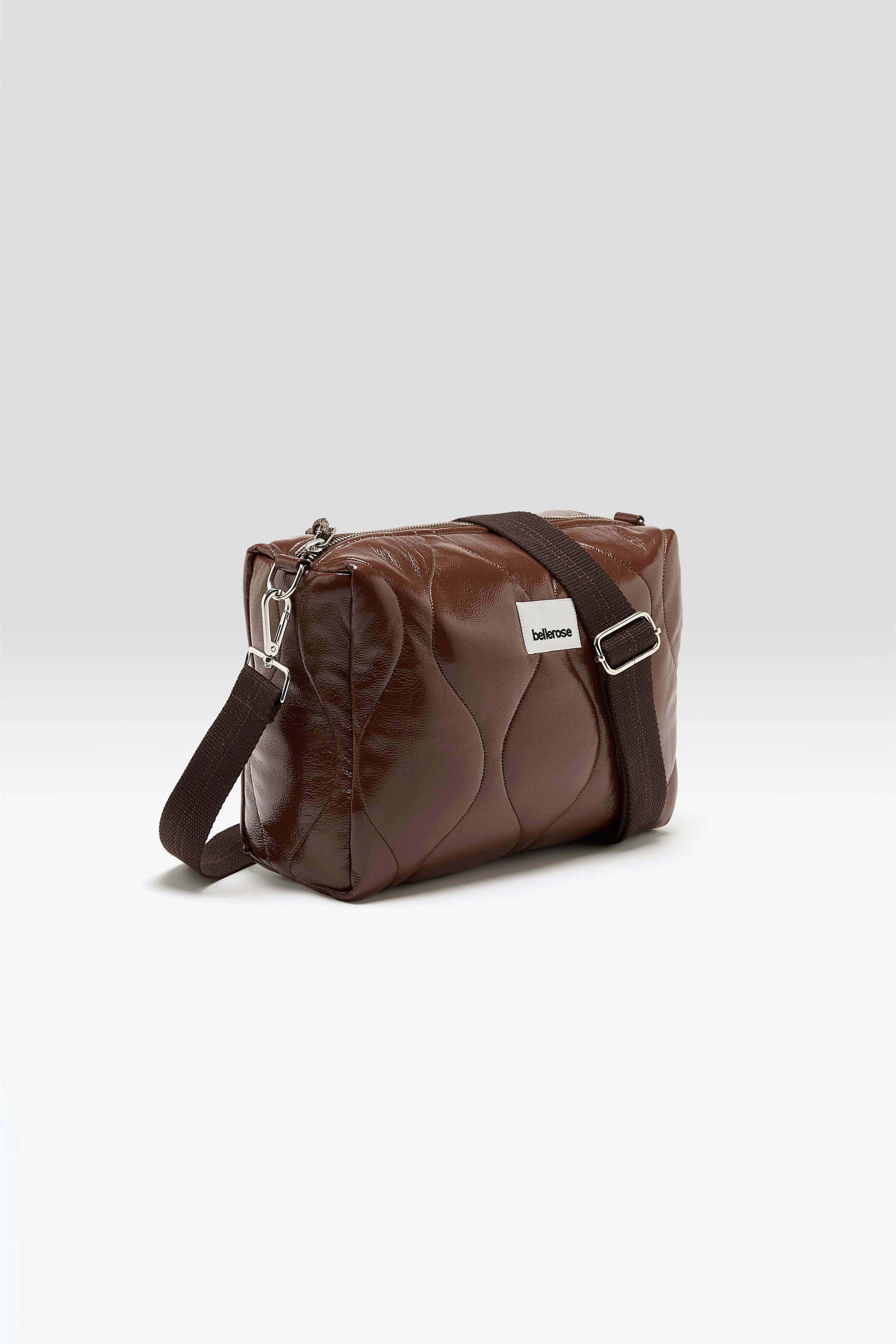 Hobel crossbody tas (252 / W / COFFEE)
