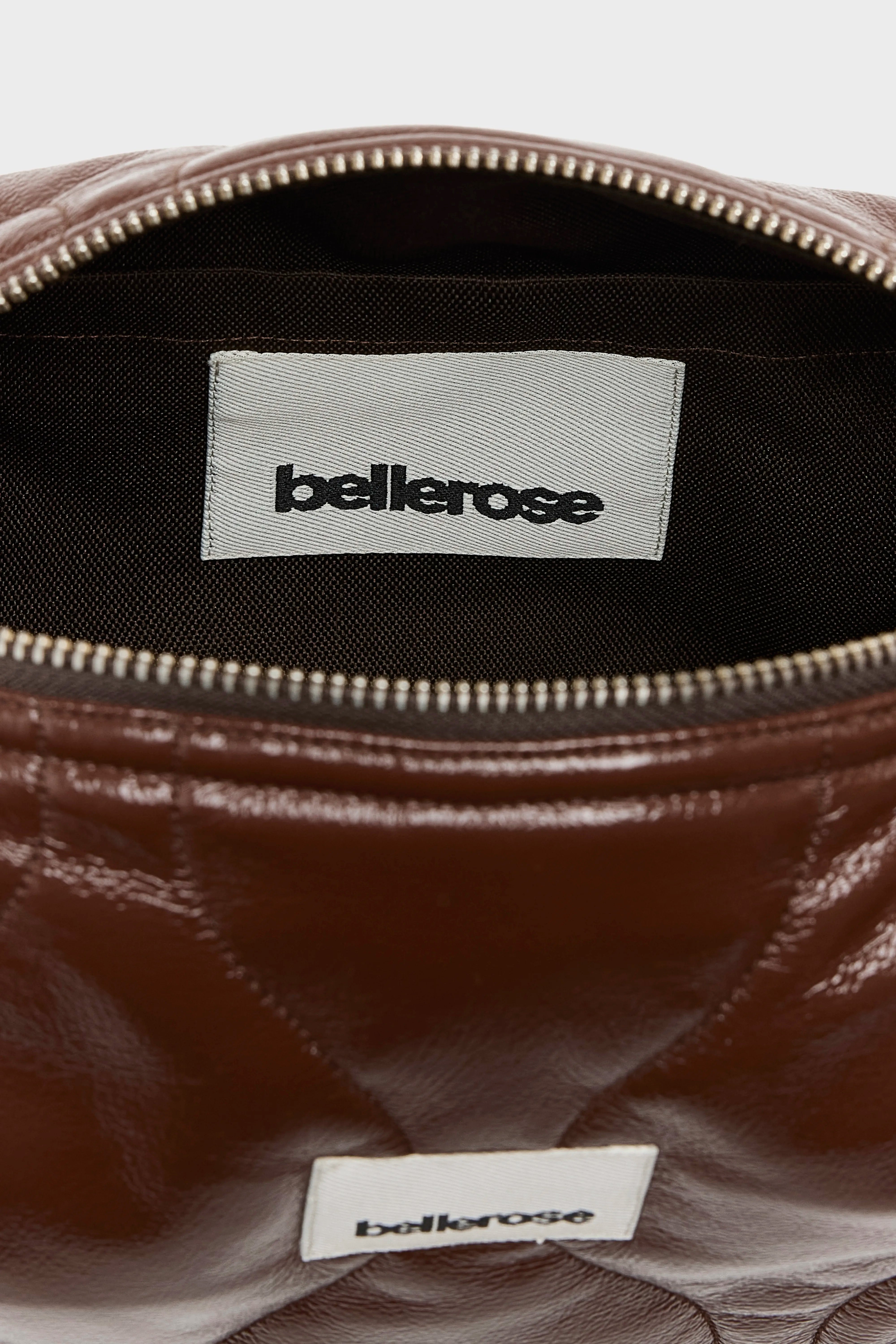 Hobel crossbody tas (252 / W / COFFEE)