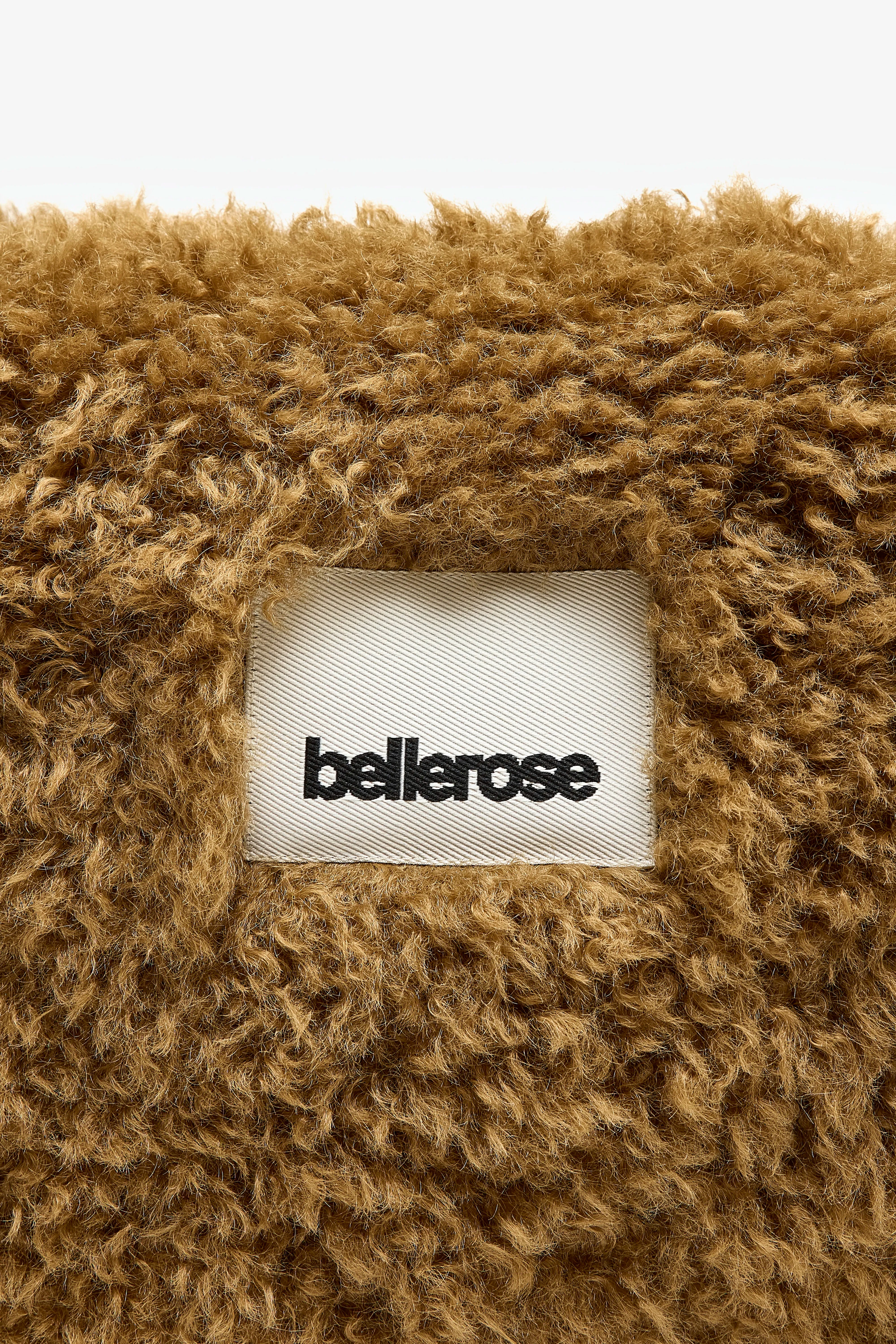 Hobel Crossbody Tas - Toffee Voor Dames | Bellerose