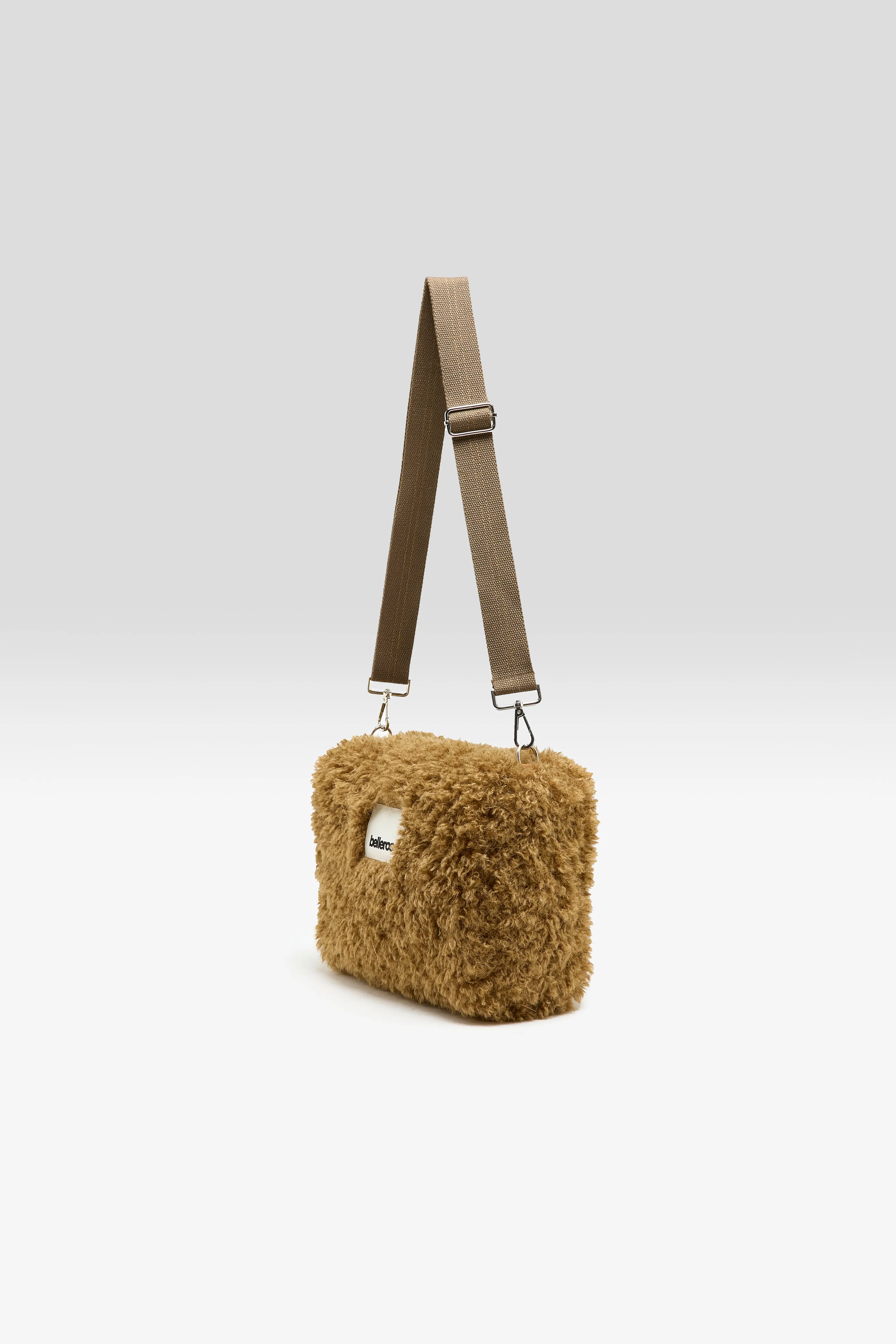 Sac à bandoulière Hobel (252 / W / TOFFEE)