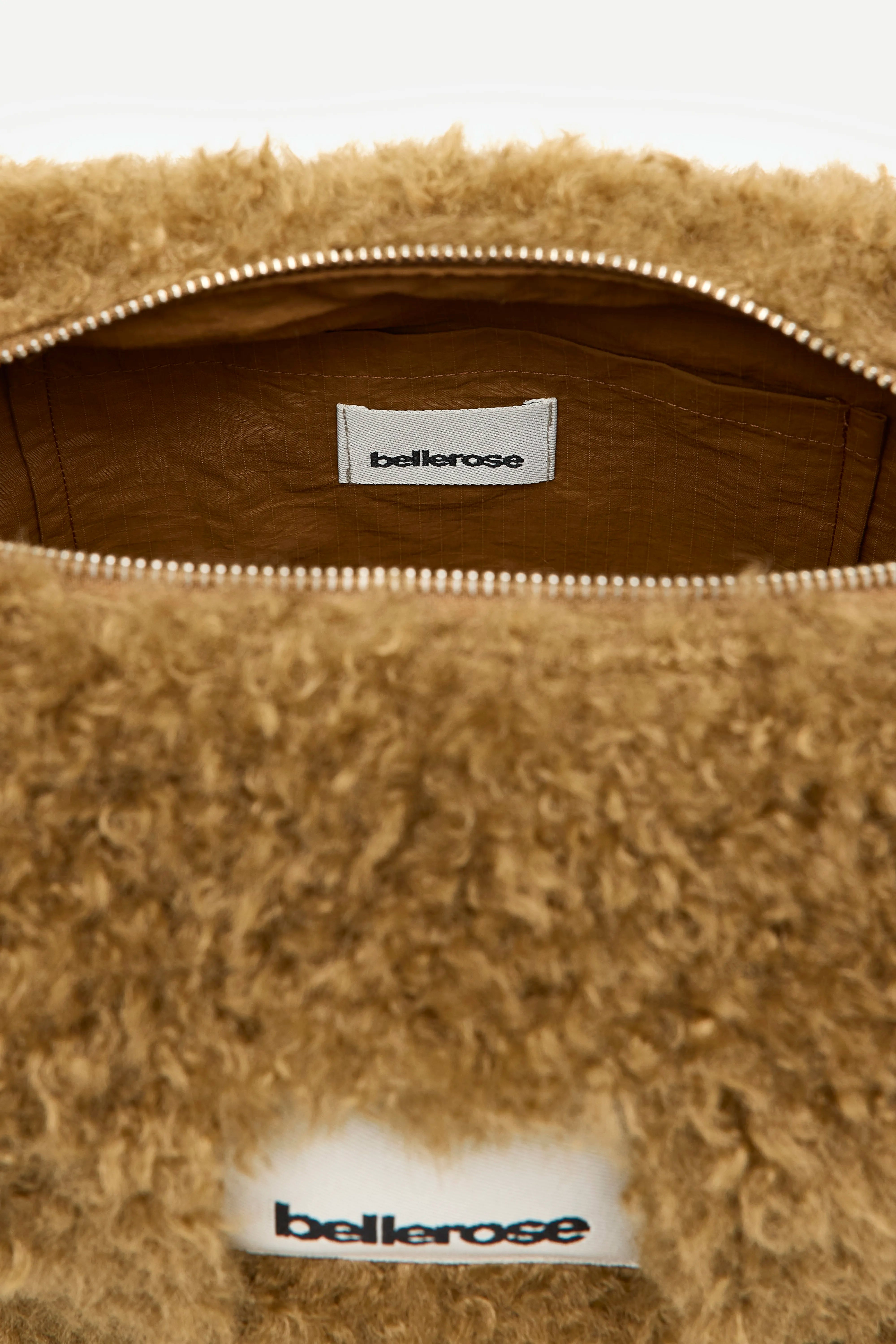 Sac à bandoulière Hobel (252 / W / TOFFEE)