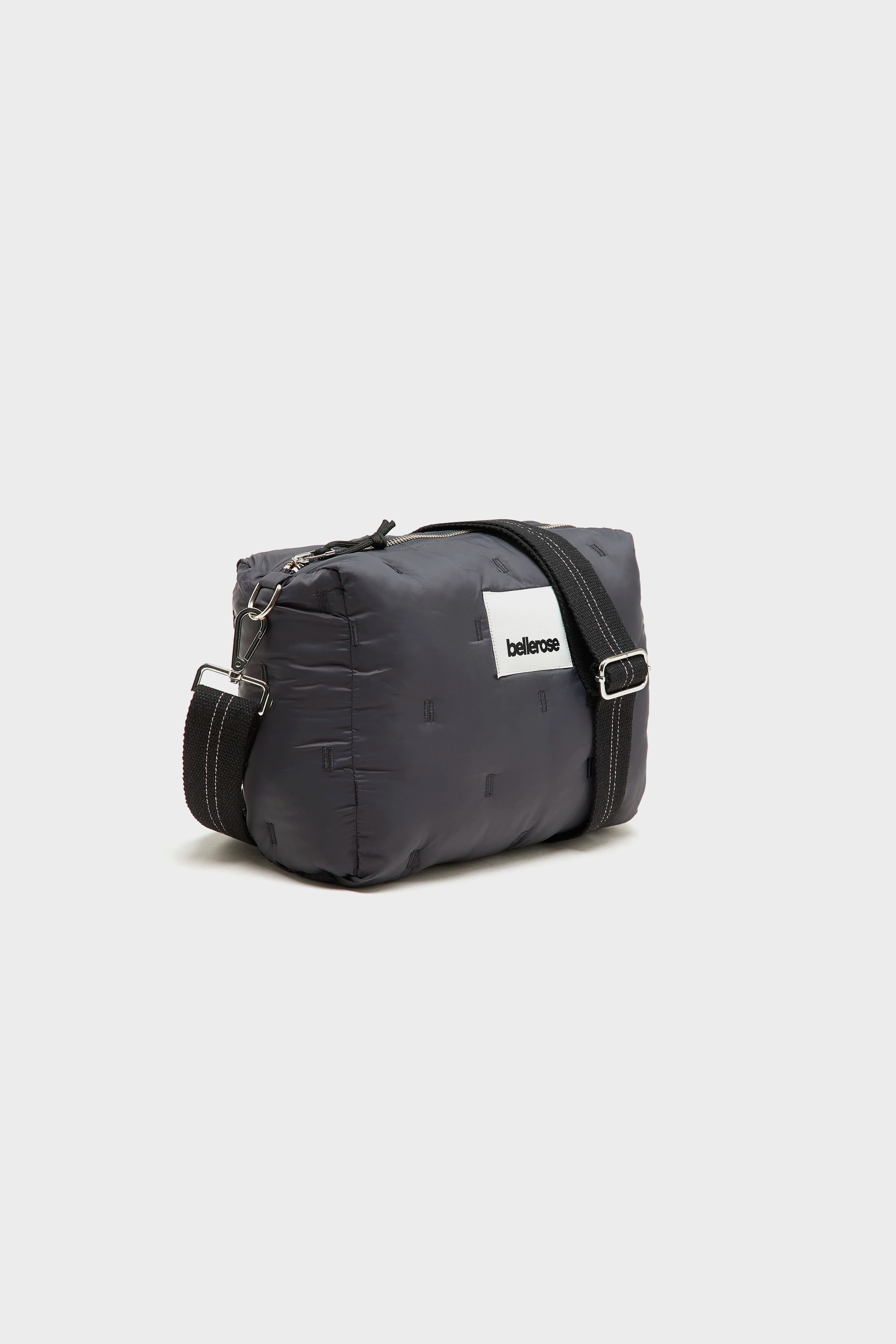 Hobel crossbody bag (252 / W / BLACK SAND)