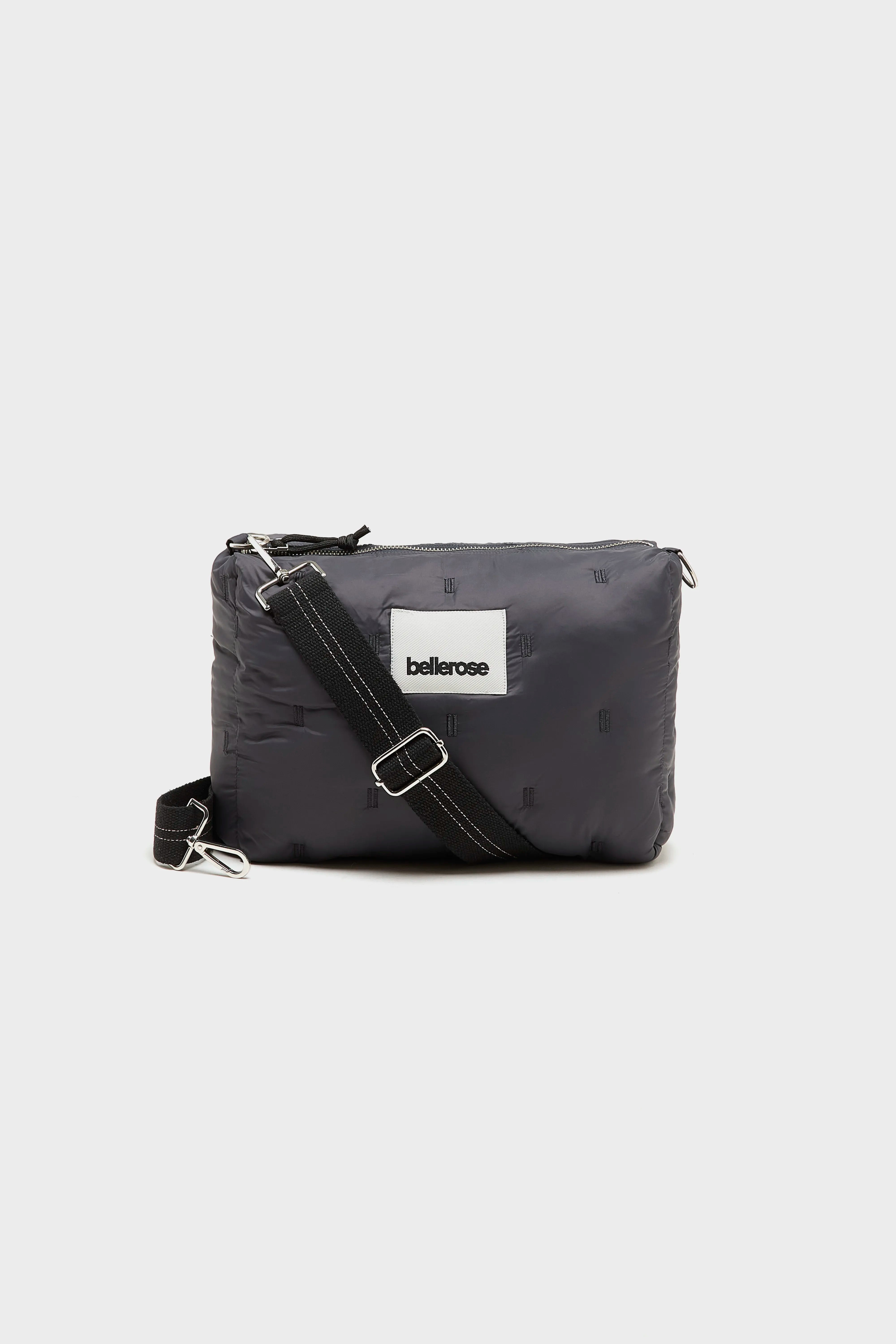 Hobel crossbody bag (252 / W / BLACK SAND)