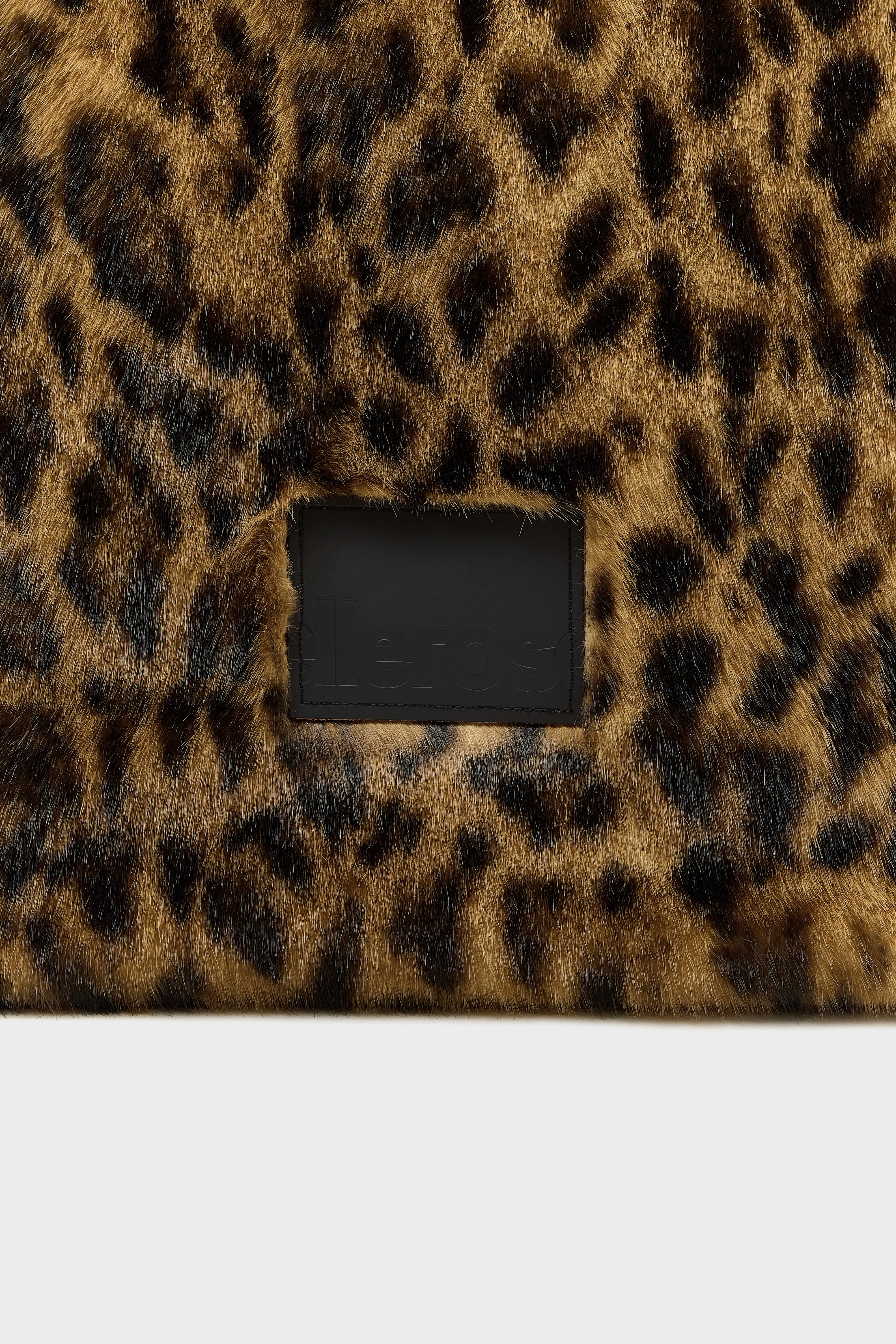 Hommie Handtas - Black beauty / Coffee / Rubber Voor Dames | Bellerose