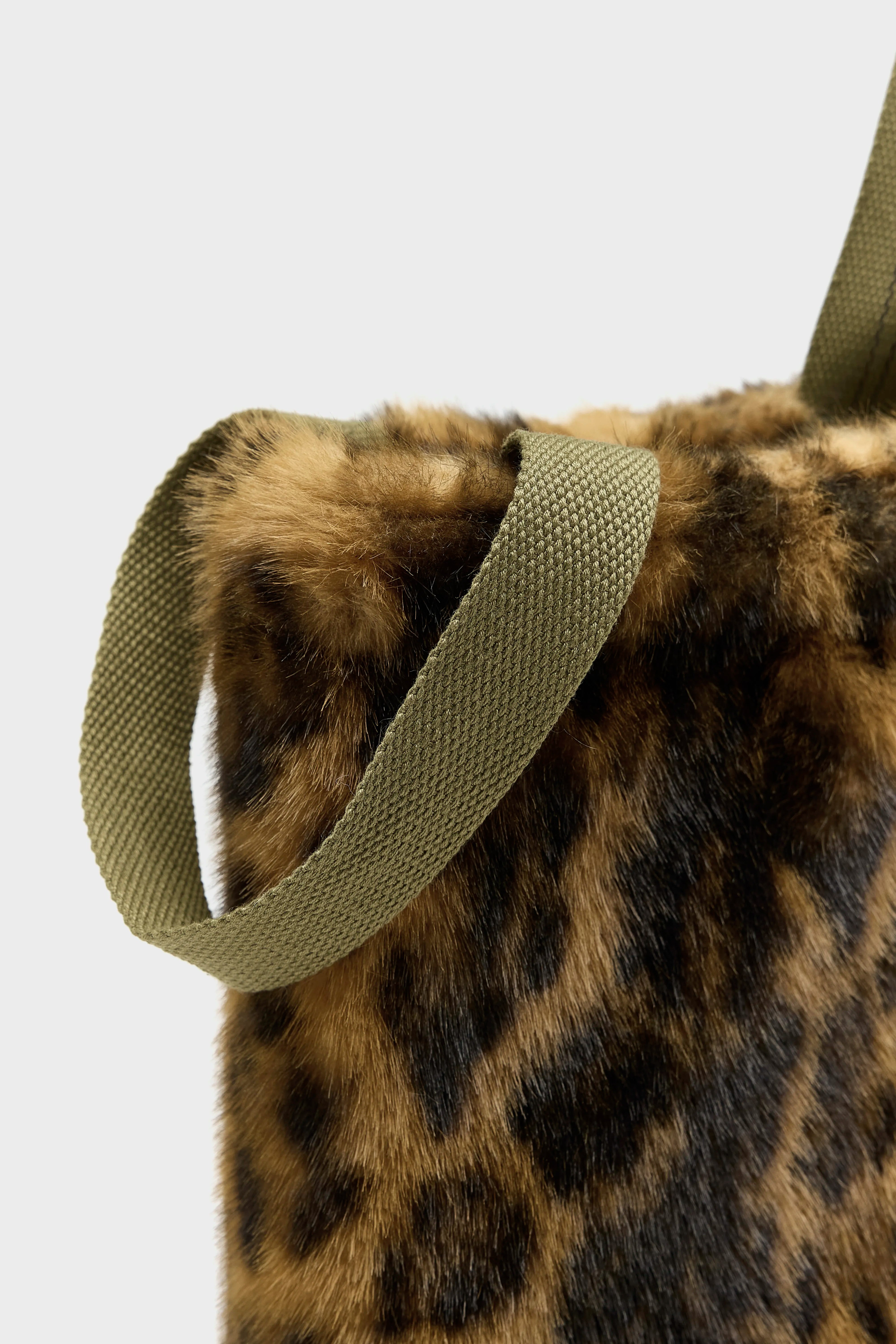 Hommie Handtas - Black beauty / Coffee / Rubber Voor Dames | Bellerose