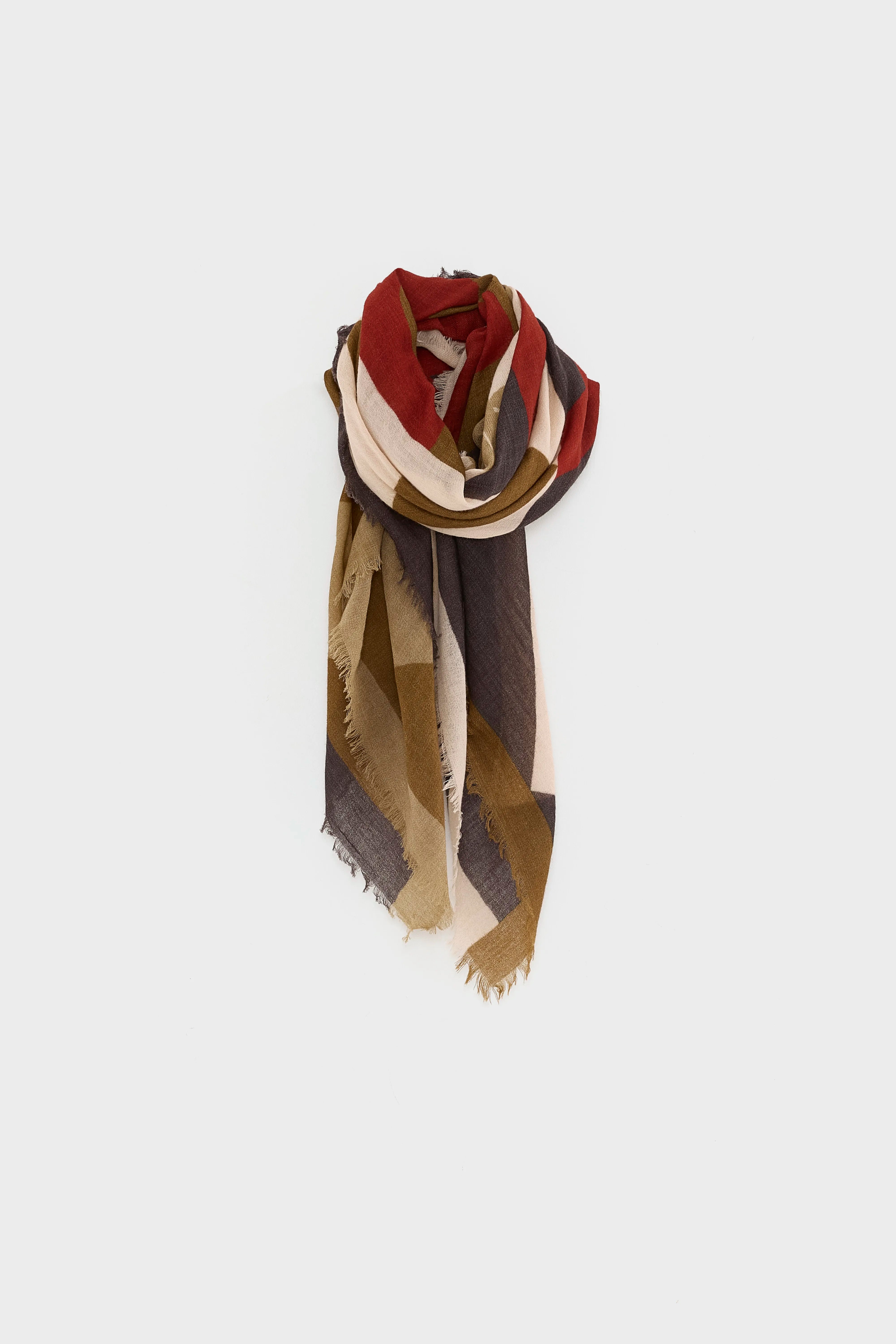 Écharpe Carrée Sose - Multicolour Pour Femme | Bellerose